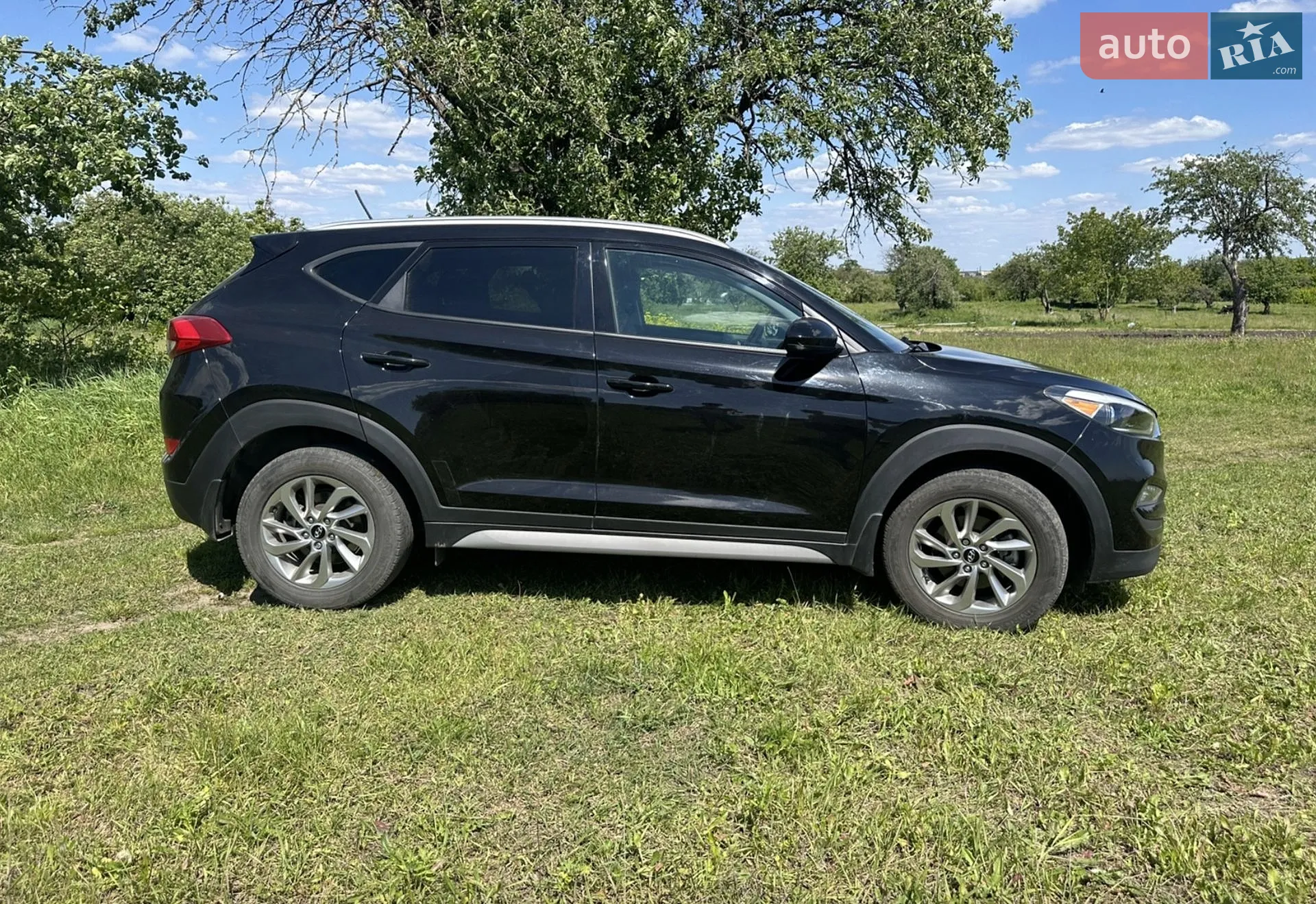 2017 Hyundai Tucson - мініатюра 4