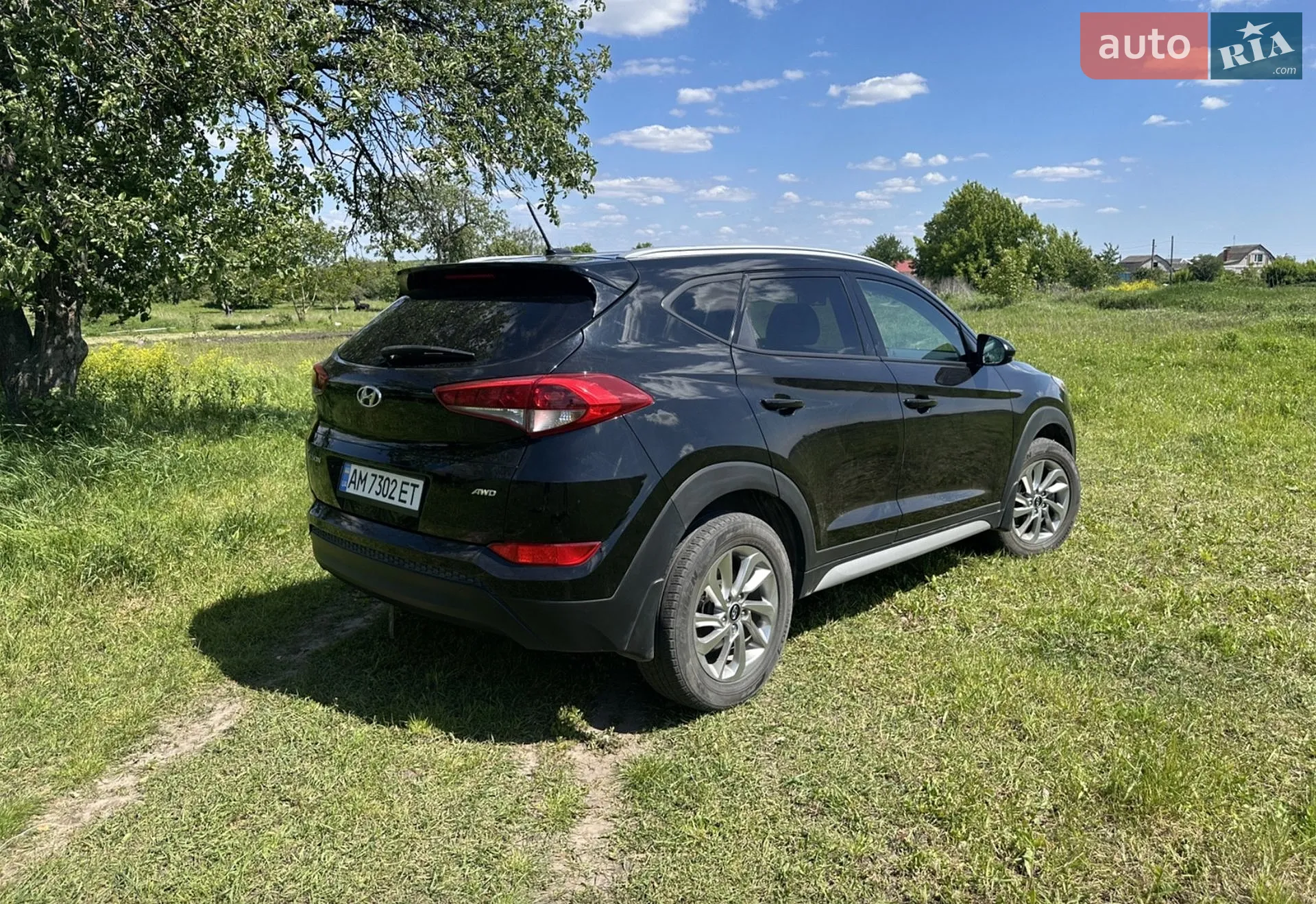2017 Hyundai Tucson - мініатюра 5