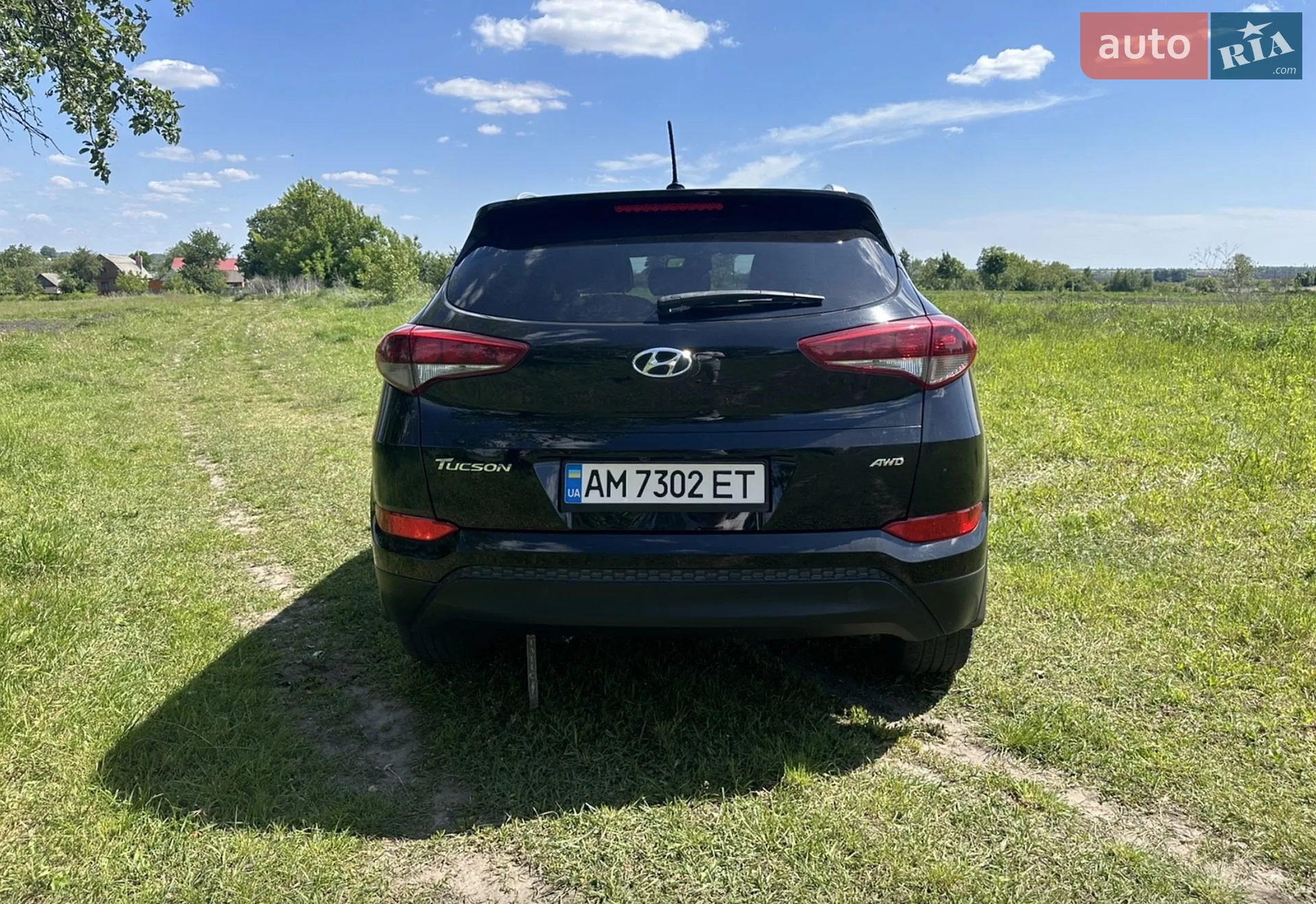 2017 Hyundai Tucson - мініатюра 6