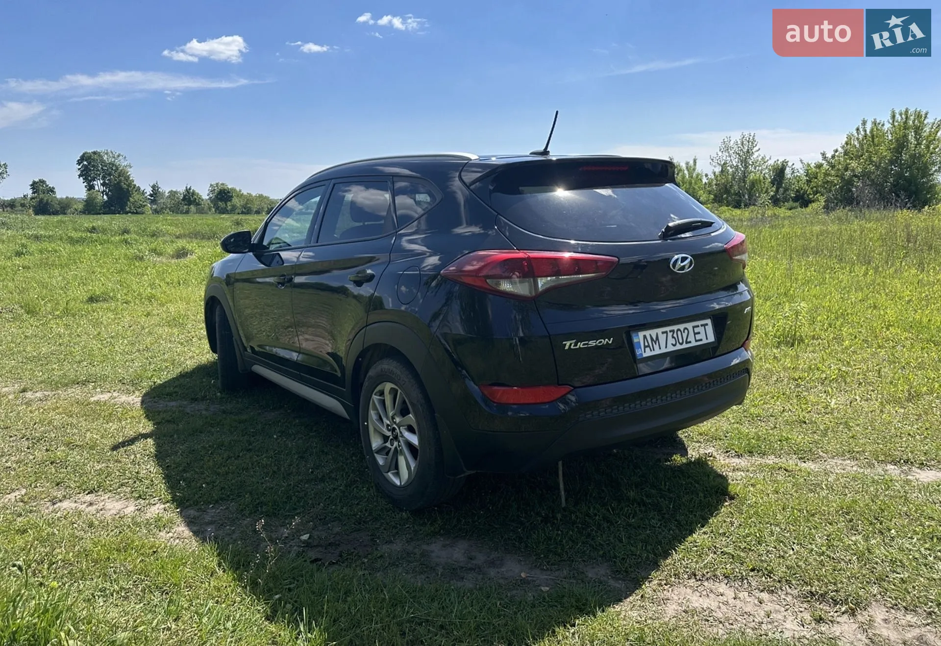 2017 Hyundai Tucson - мініатюра 7