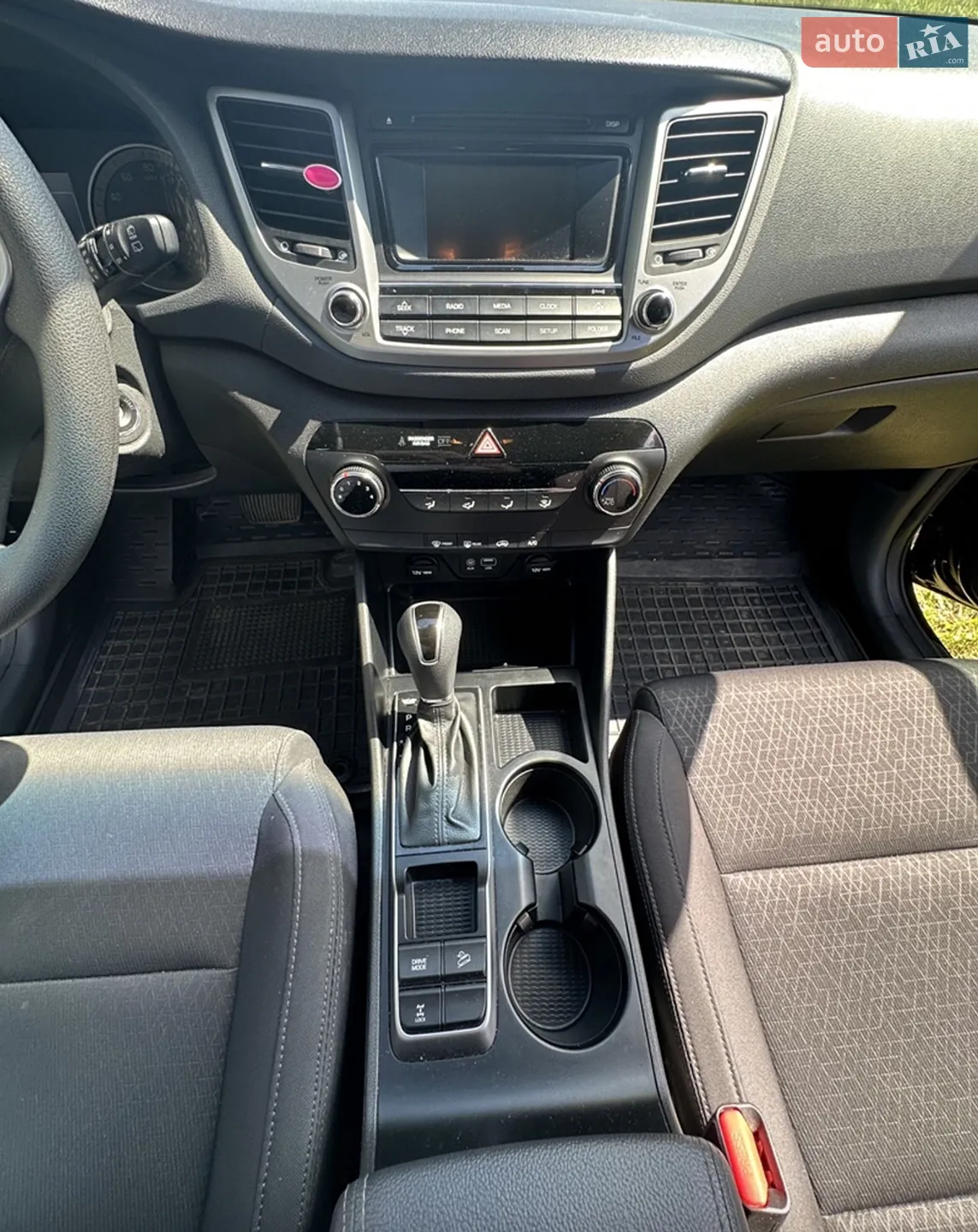 2017 Hyundai Tucson - мініатюра 12