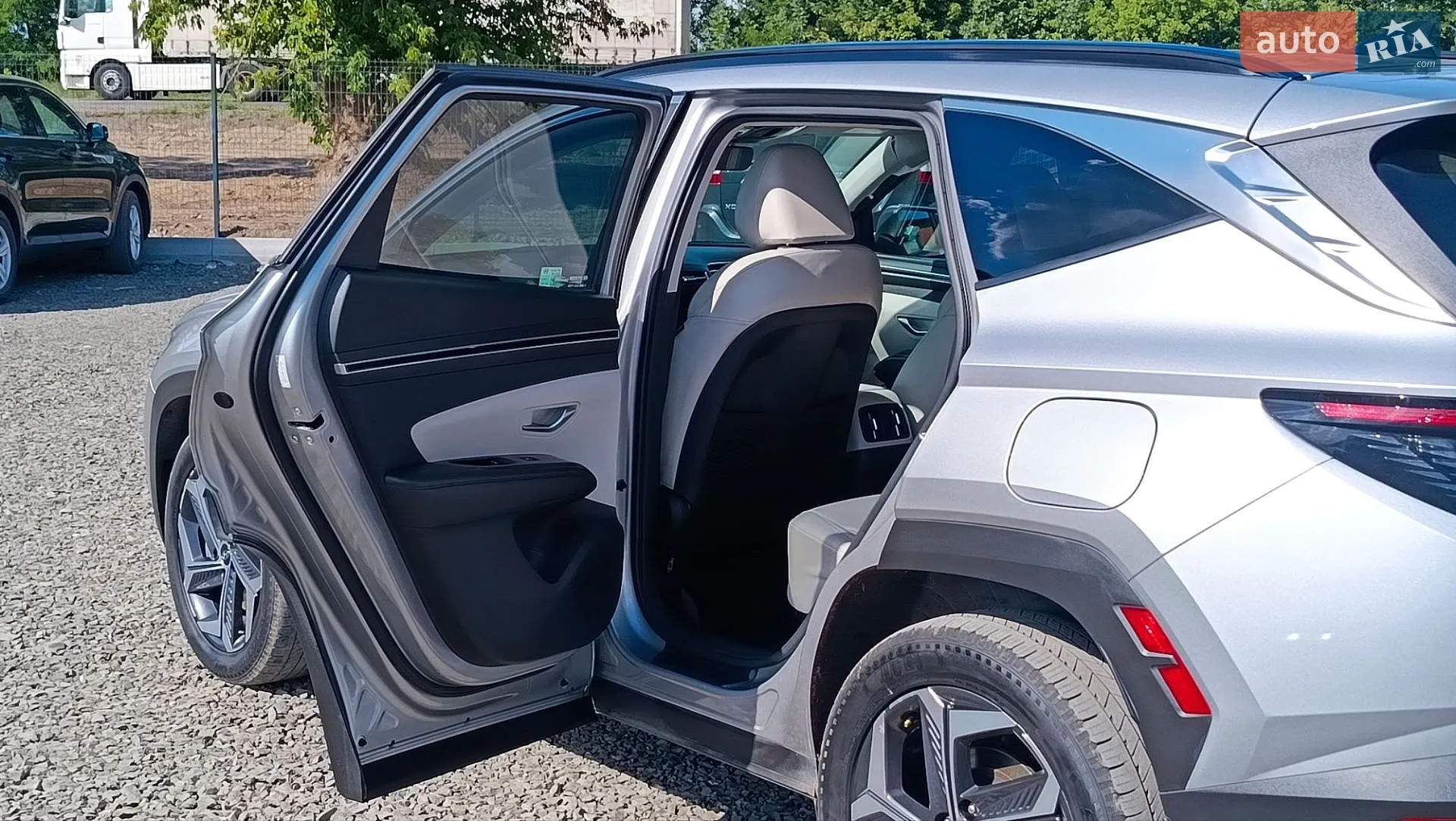 2023 Hyundai Tucson - мініатюра 9