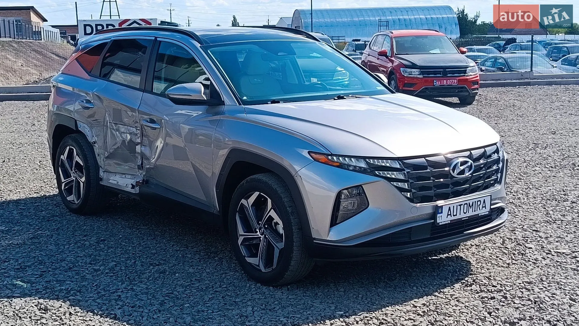 2023 Hyundai Tucson - мініатюра 5