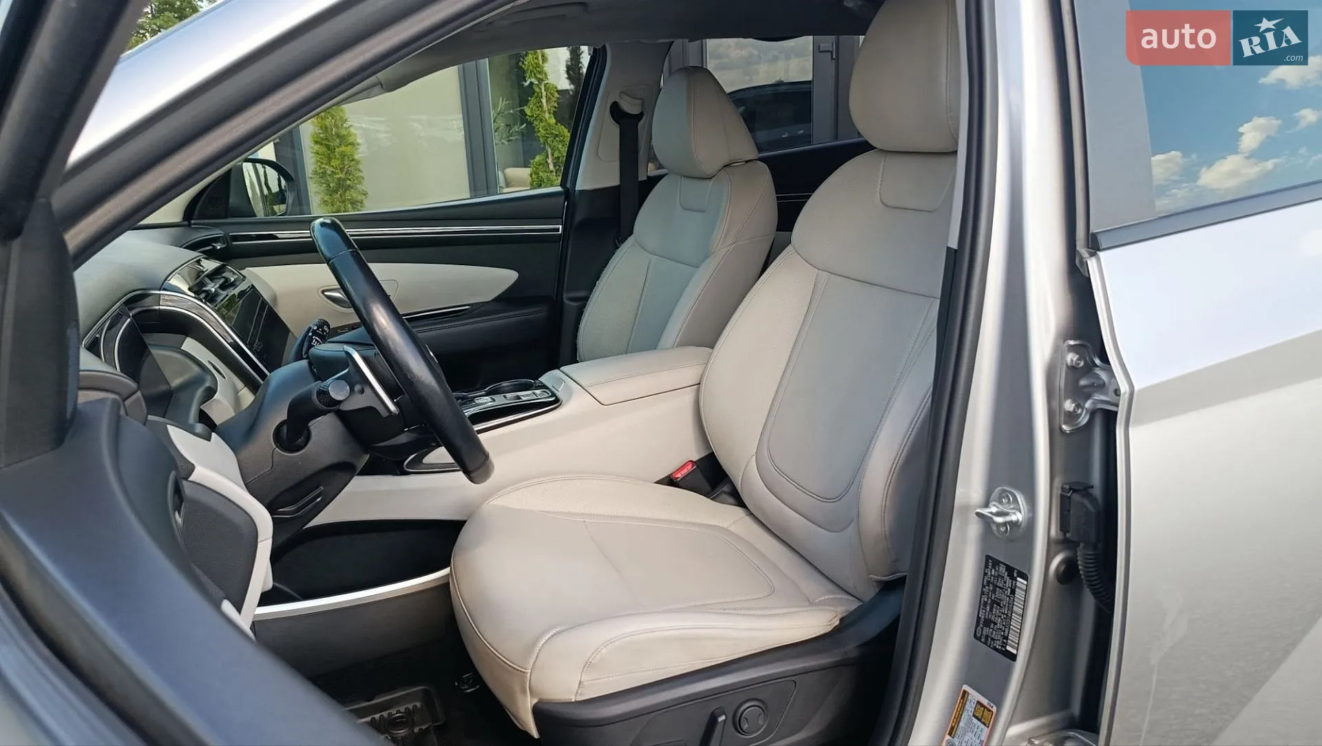 2023 Hyundai Tucson - мініатюра 11