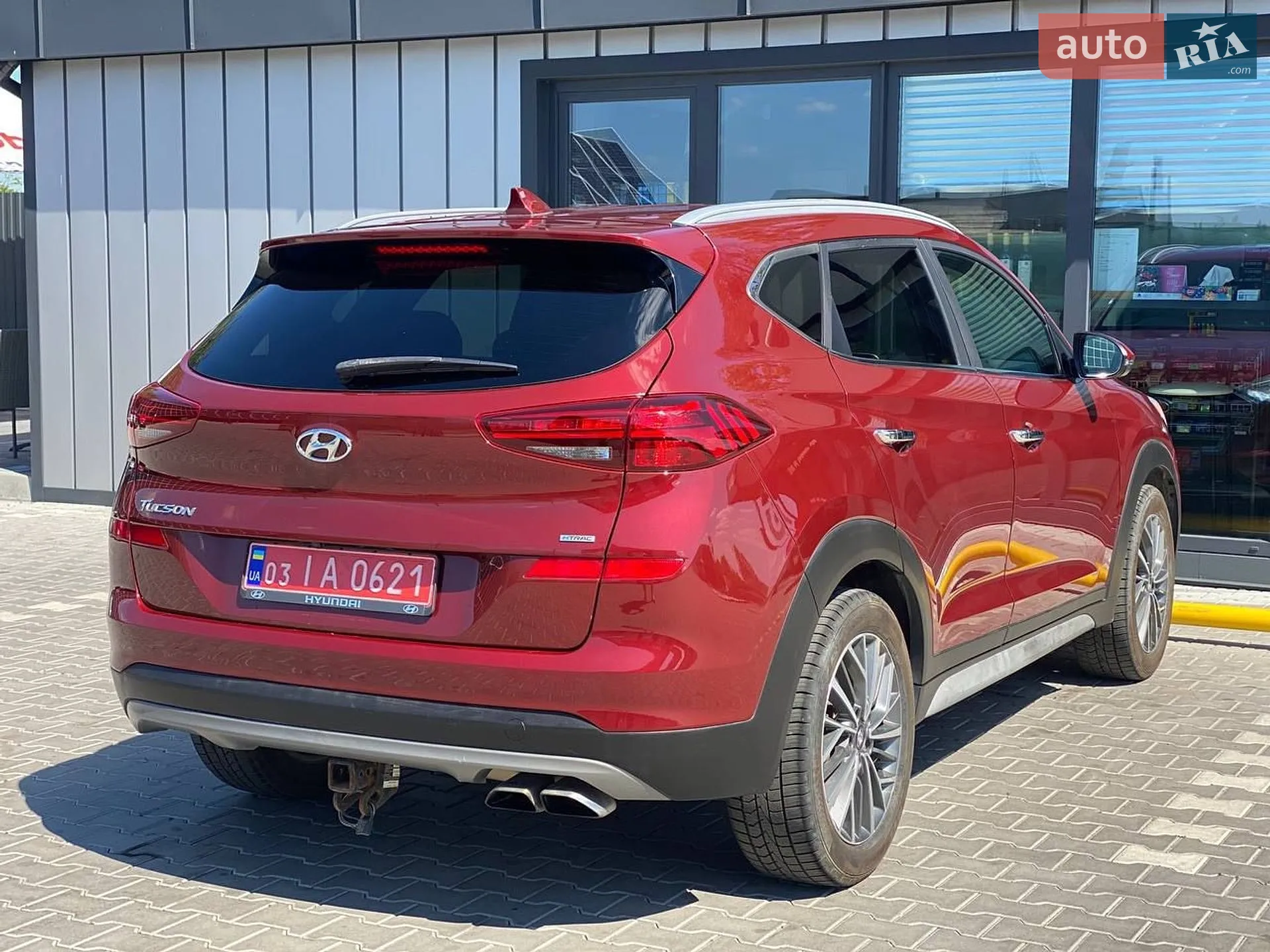 2018 Hyundai Tucson - мініатюра 5
