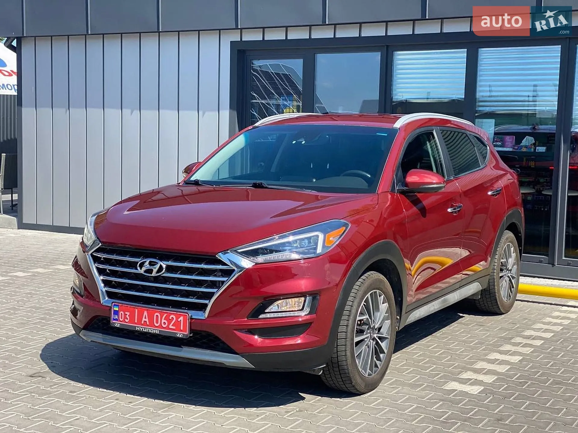 2018 Hyundai Tucson - мініатюра 2
