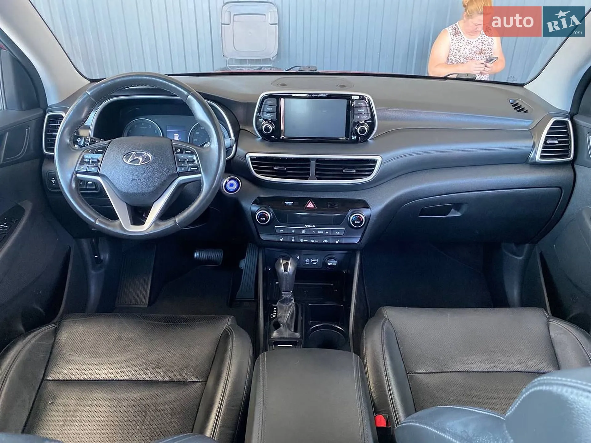 2018 Hyundai Tucson - мініатюра 32