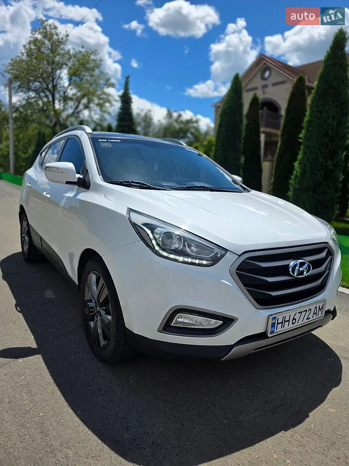 2016 Hyundai Tucson - мініатюра 32