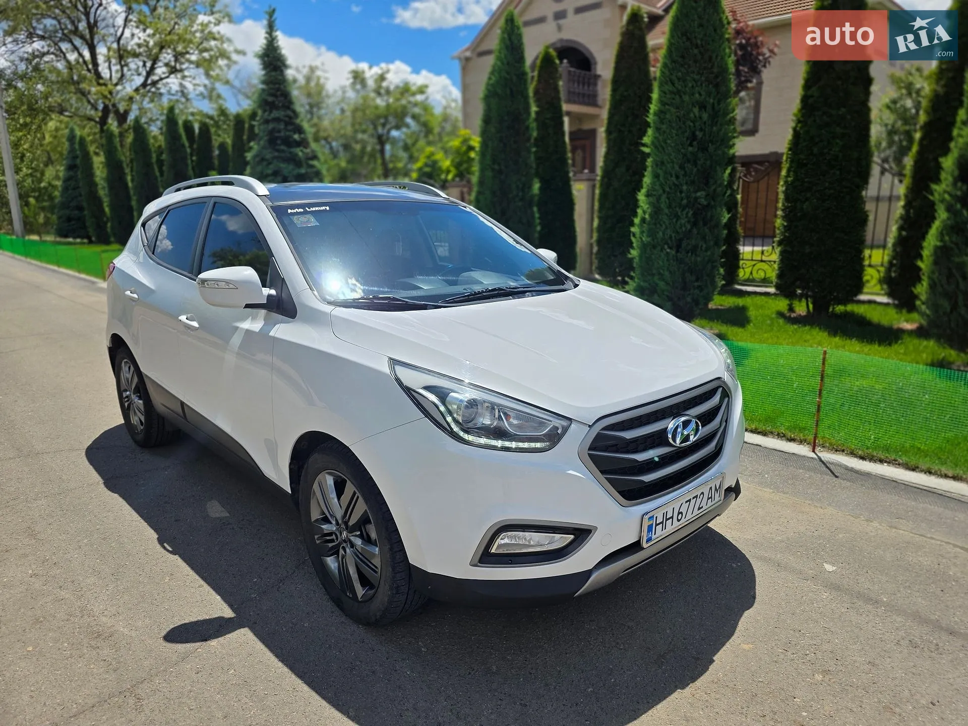 2015 Hyundai Tucson - мініатюра 6
