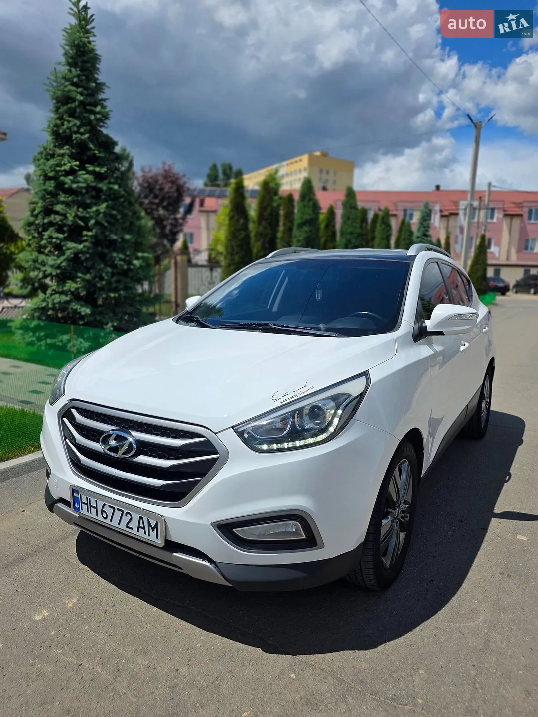 2015 Hyundai Tucson - мініатюра 7