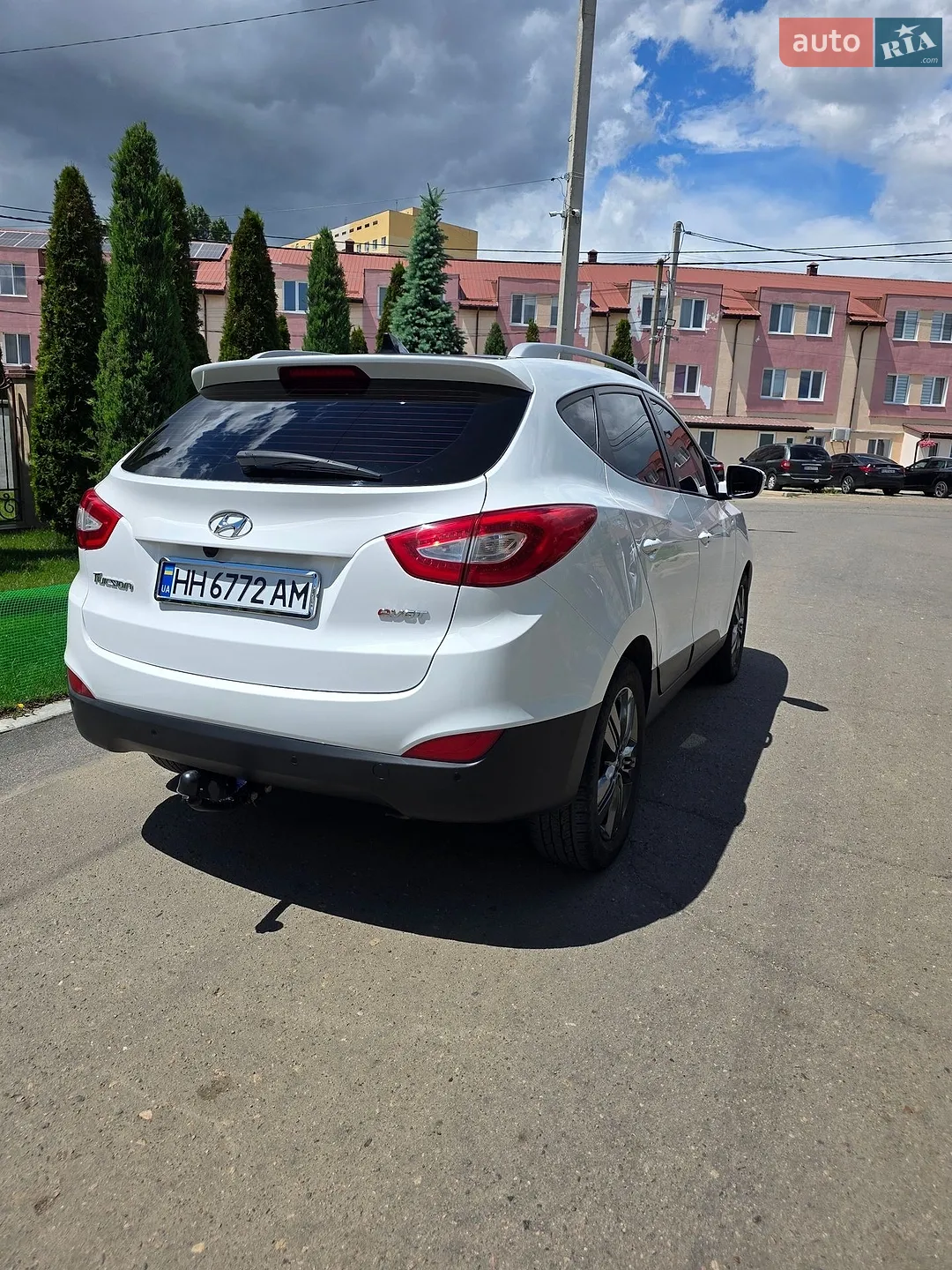 2015 Hyundai Tucson - мініатюра 12