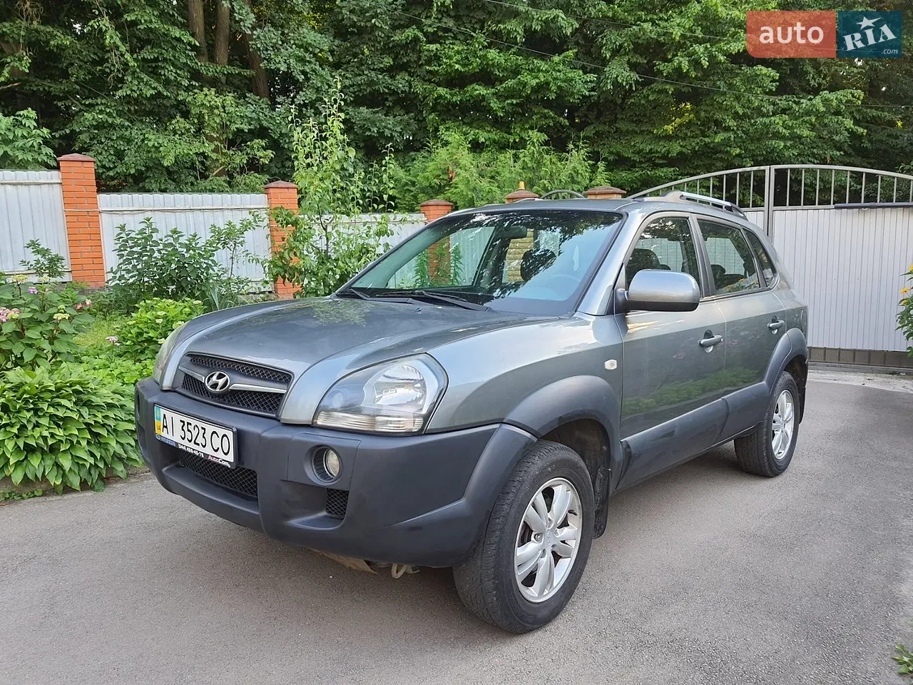 2012 Hyundai Tucson - мініатюра 9