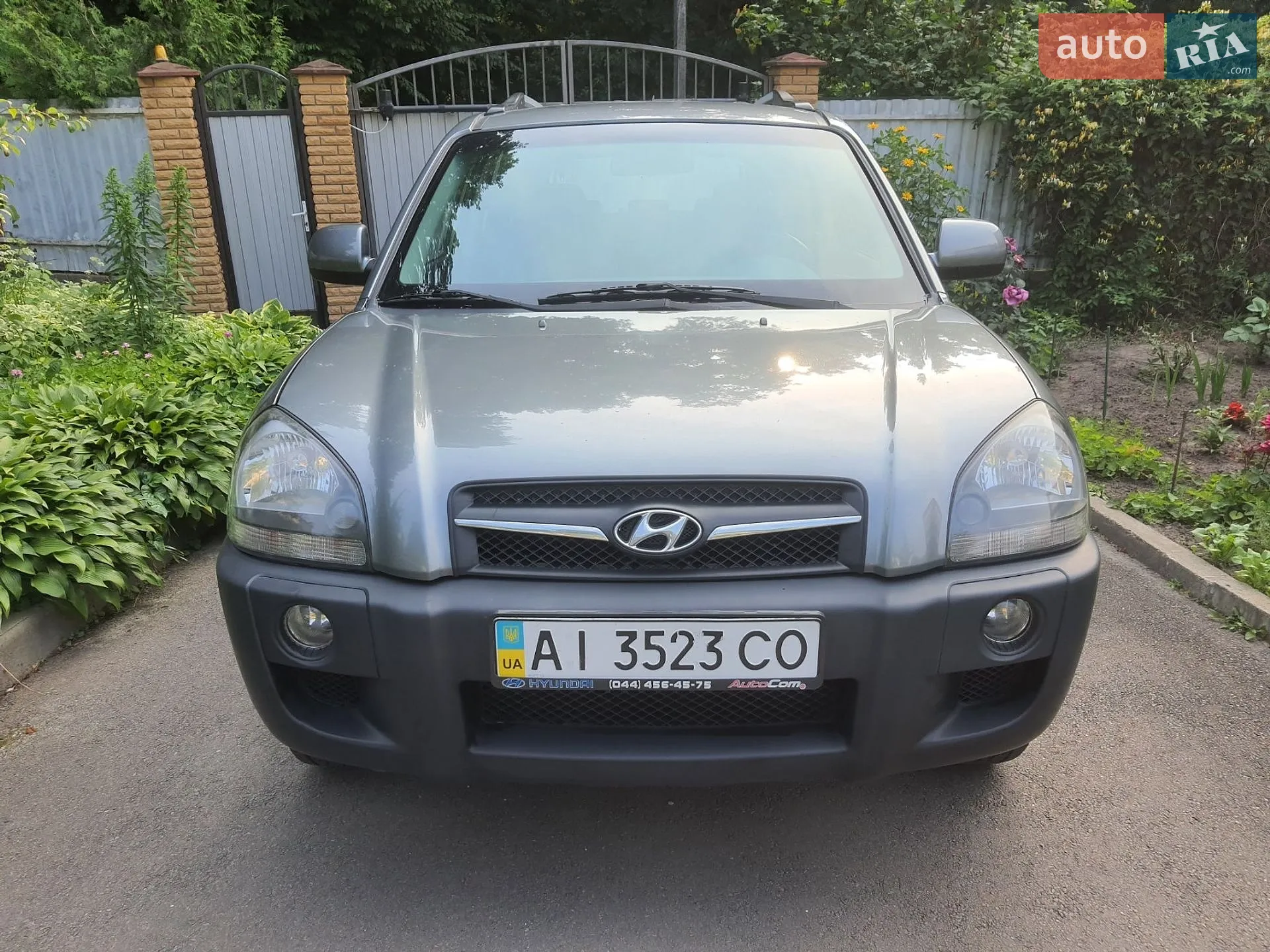 2011 Hyundai Tucson - мініатюра 2
