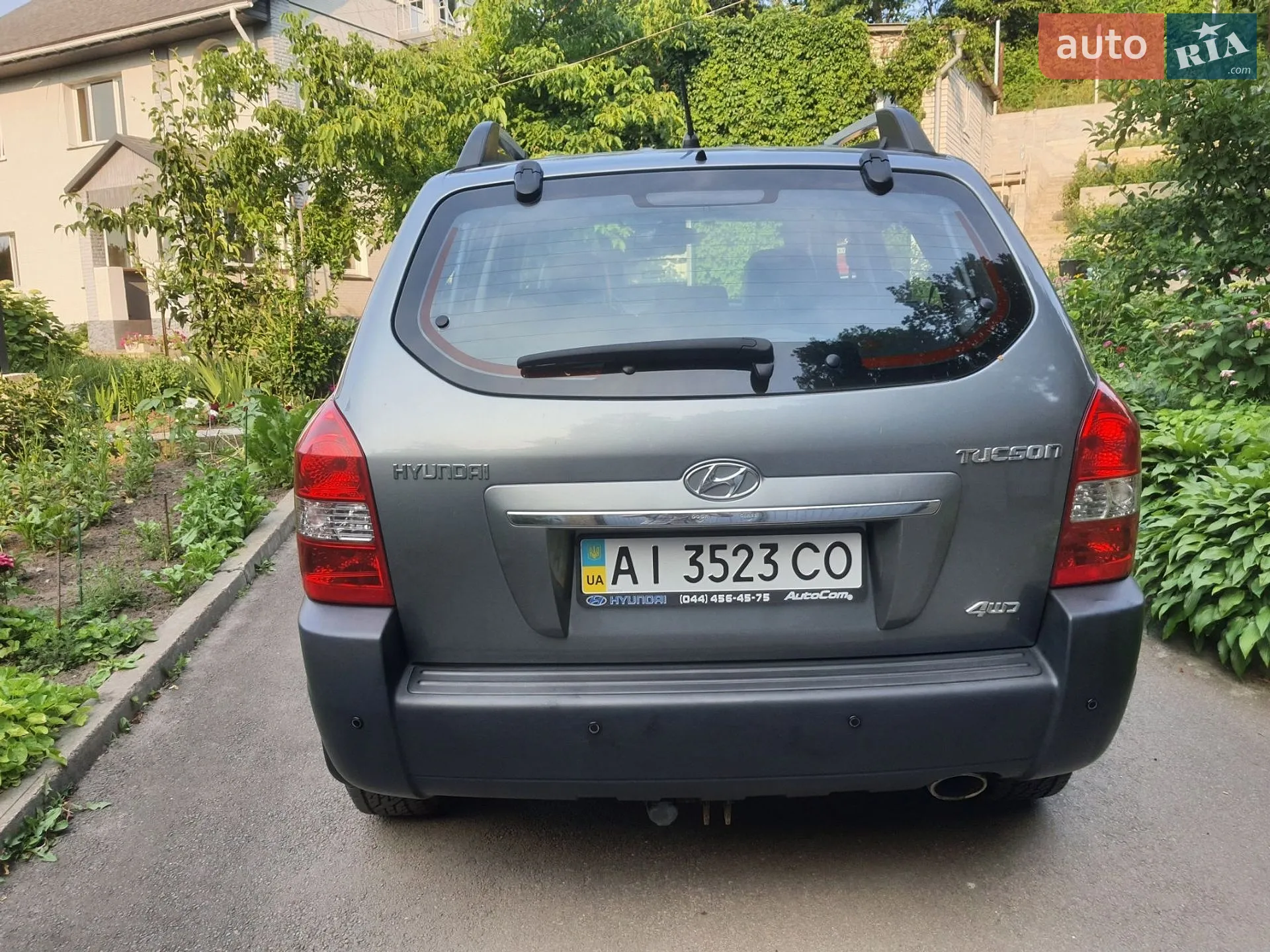 2011 Hyundai Tucson - мініатюра 6