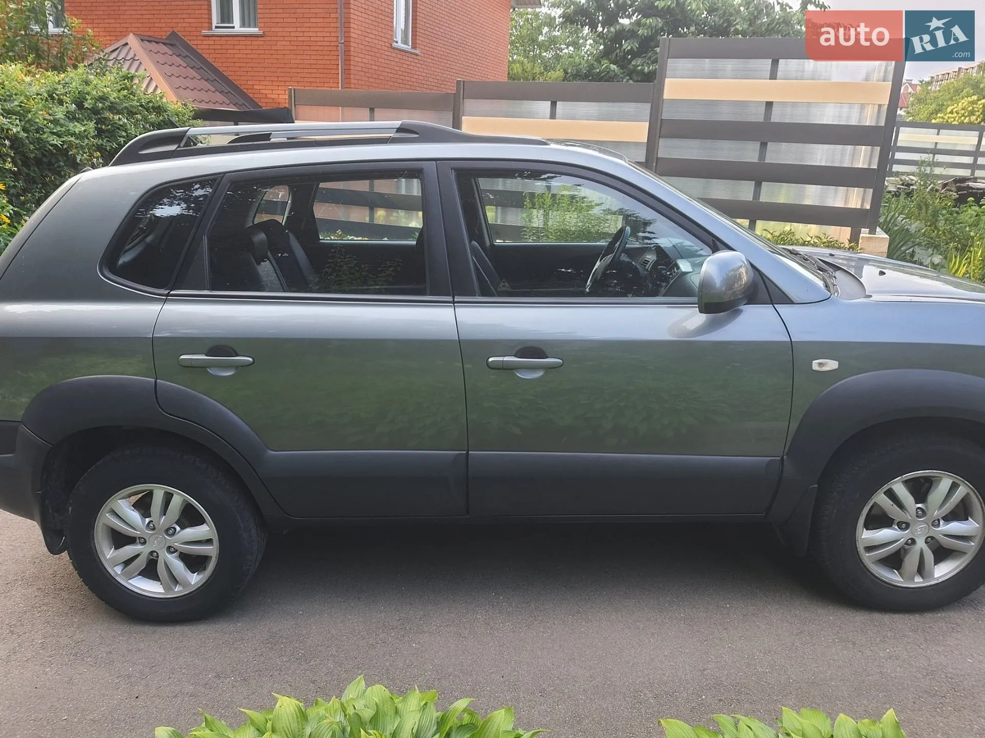 2011 Hyundai Tucson - мініатюра 8