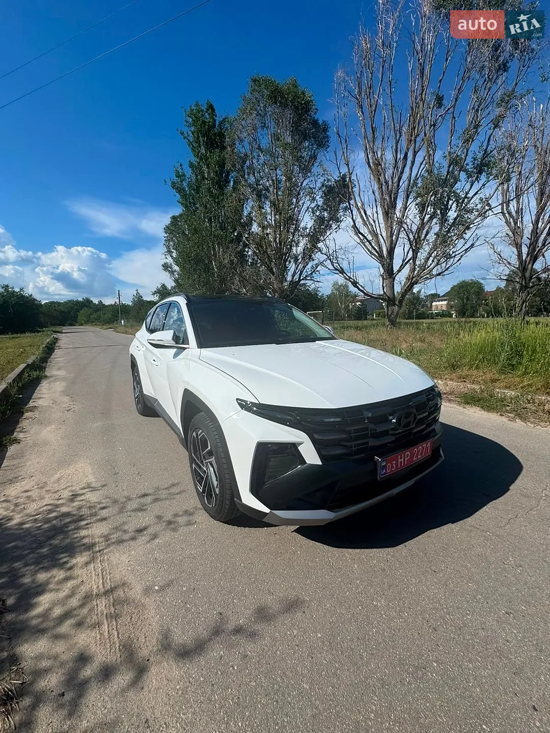 2024 Hyundai Tucson - мініатюра 2