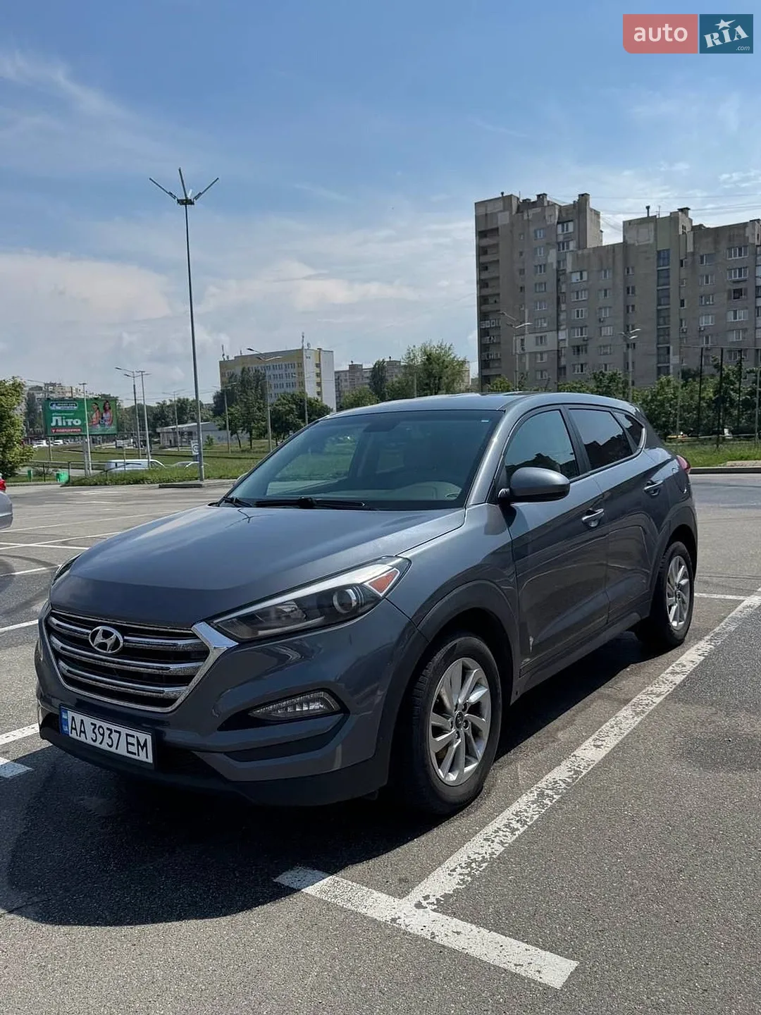 2018 Hyundai Tucson - мініатюра 9
