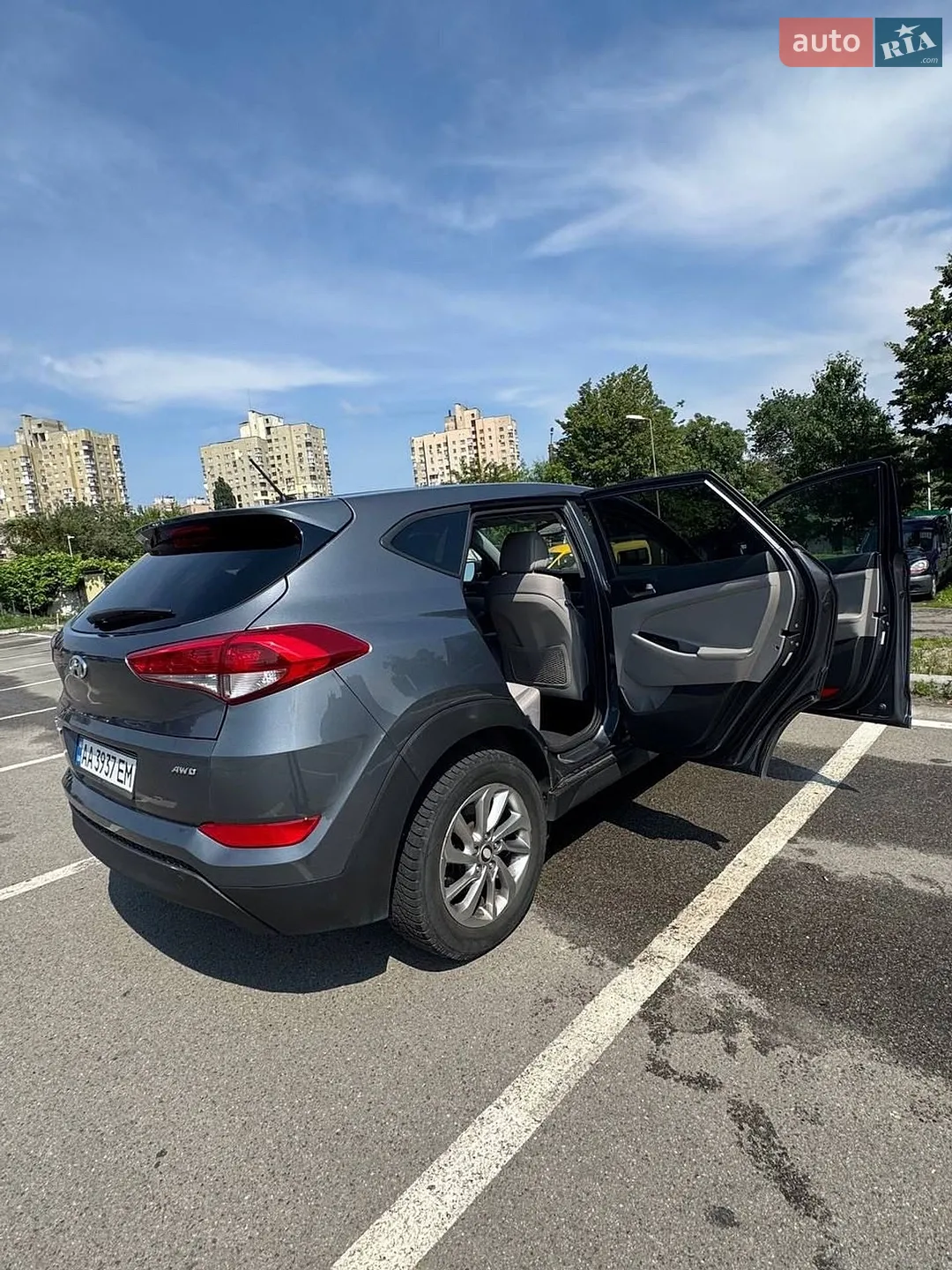 2018 Hyundai Tucson - мініатюра 15