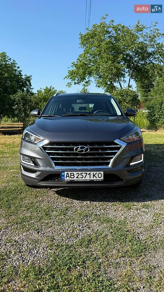 2020 Hyundai Tucson - мініатюра 31