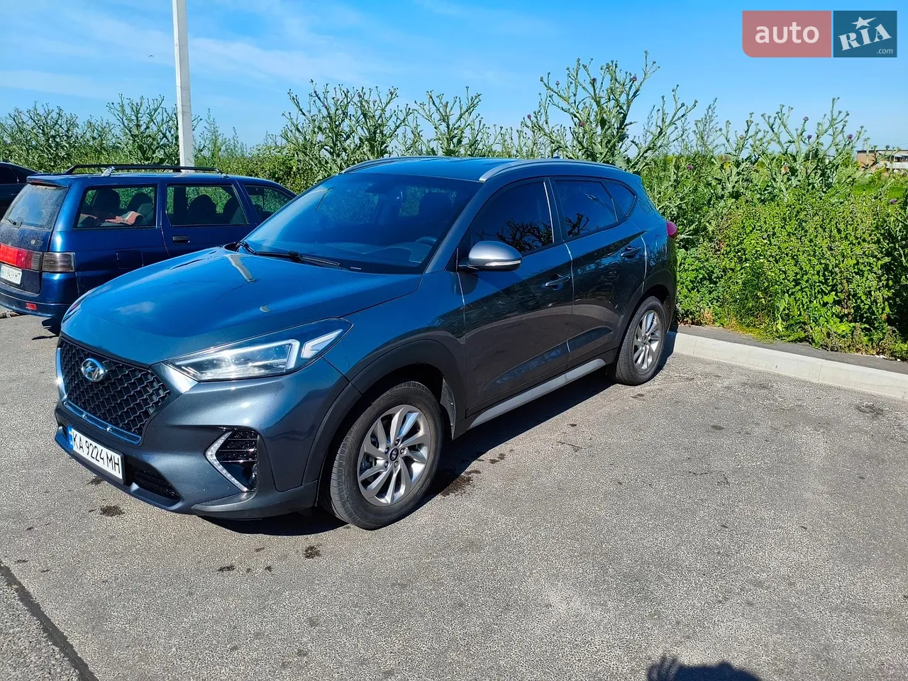 2017 Hyundai Tucson - мініатюра 32
