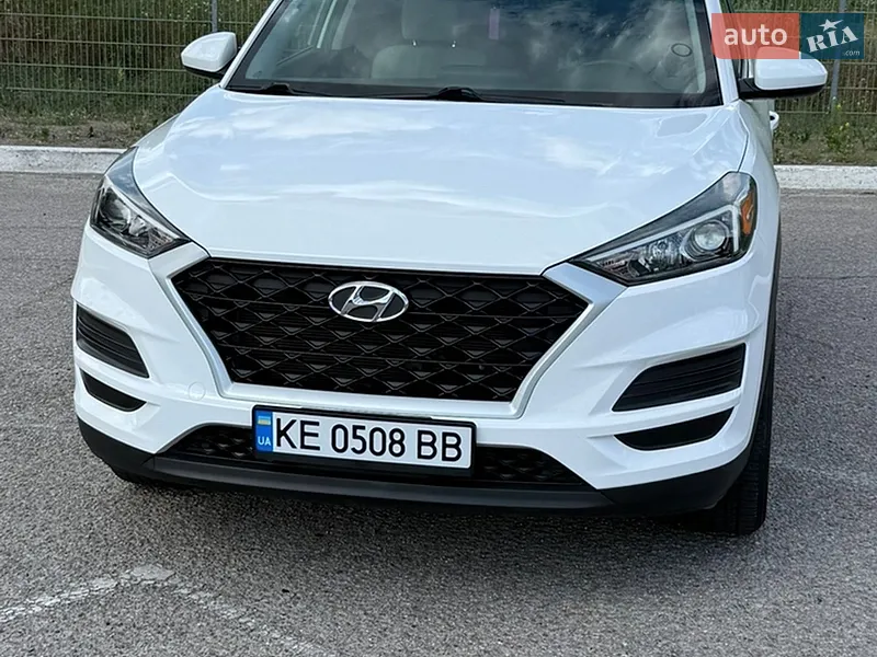 Hyundai Tucson 2019 VIN TMAJ381ADLJ964502 фото оголошення 31 з 65