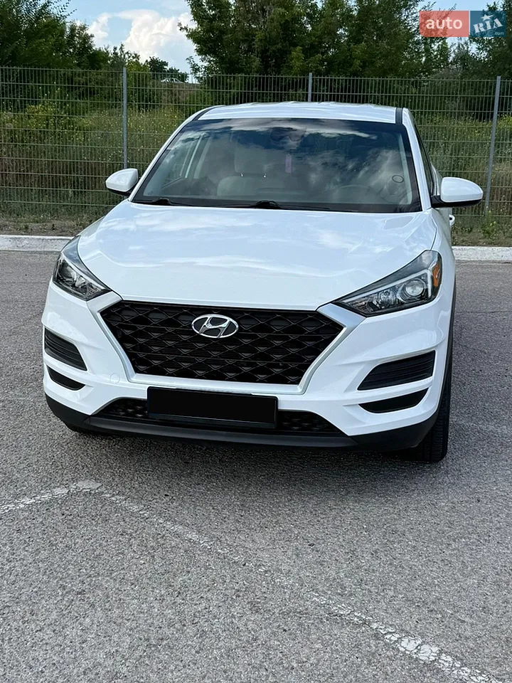 2018 Hyundai Tucson - мініатюра 15