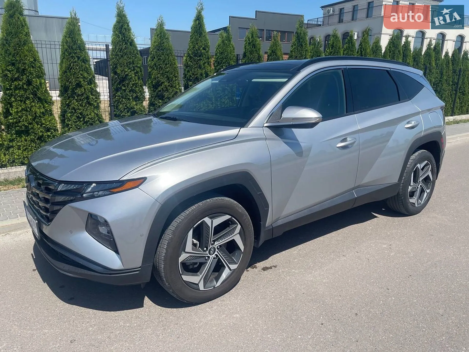2022 Hyundai Tucson - мініатюра 2
