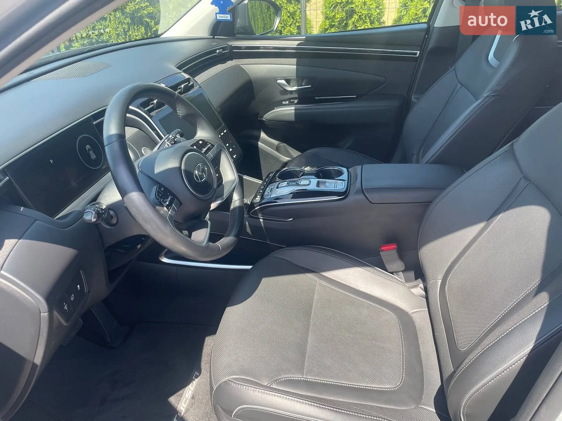 2022 Hyundai Tucson - мініатюра 12