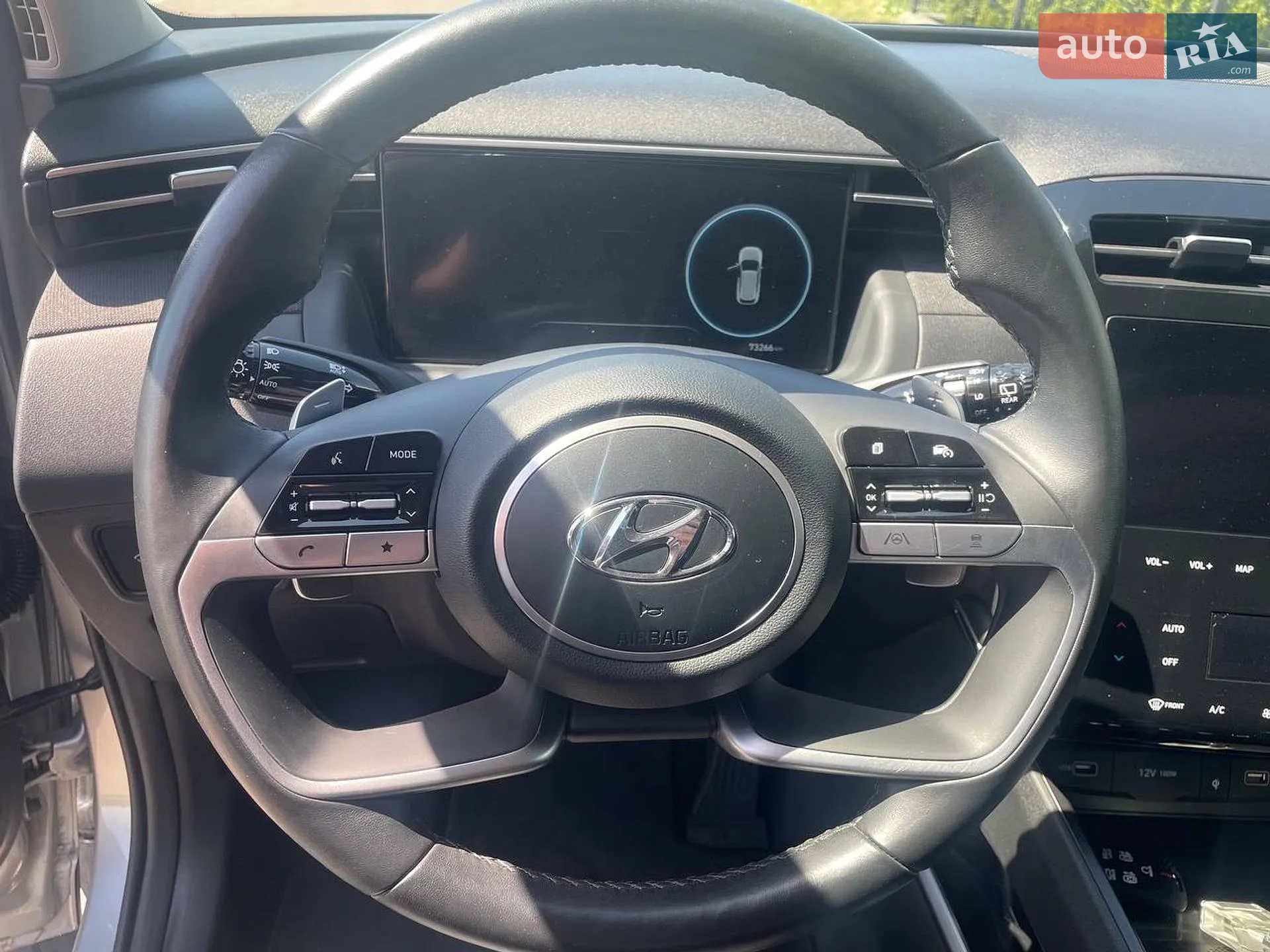 2022 Hyundai Tucson - мініатюра 14
