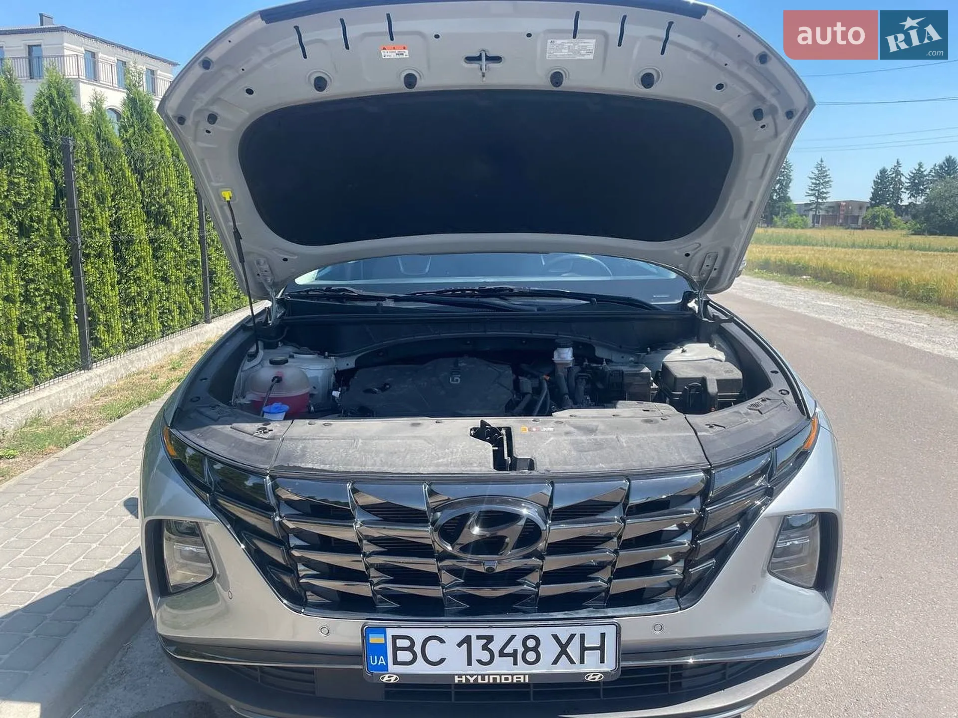2022 Hyundai Tucson - мініатюра 25