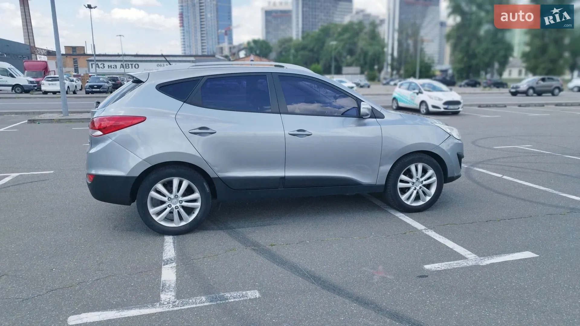 2010 Hyundai Tucson - мініатюра 3
