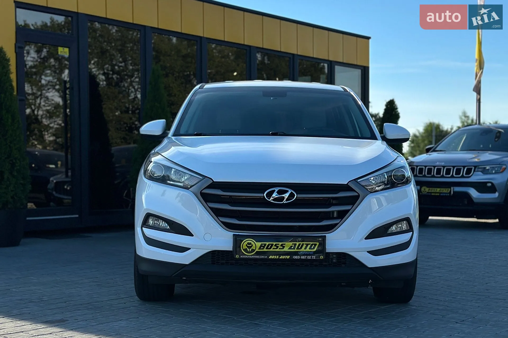 2018 Hyundai Tucson - мініатюра 2