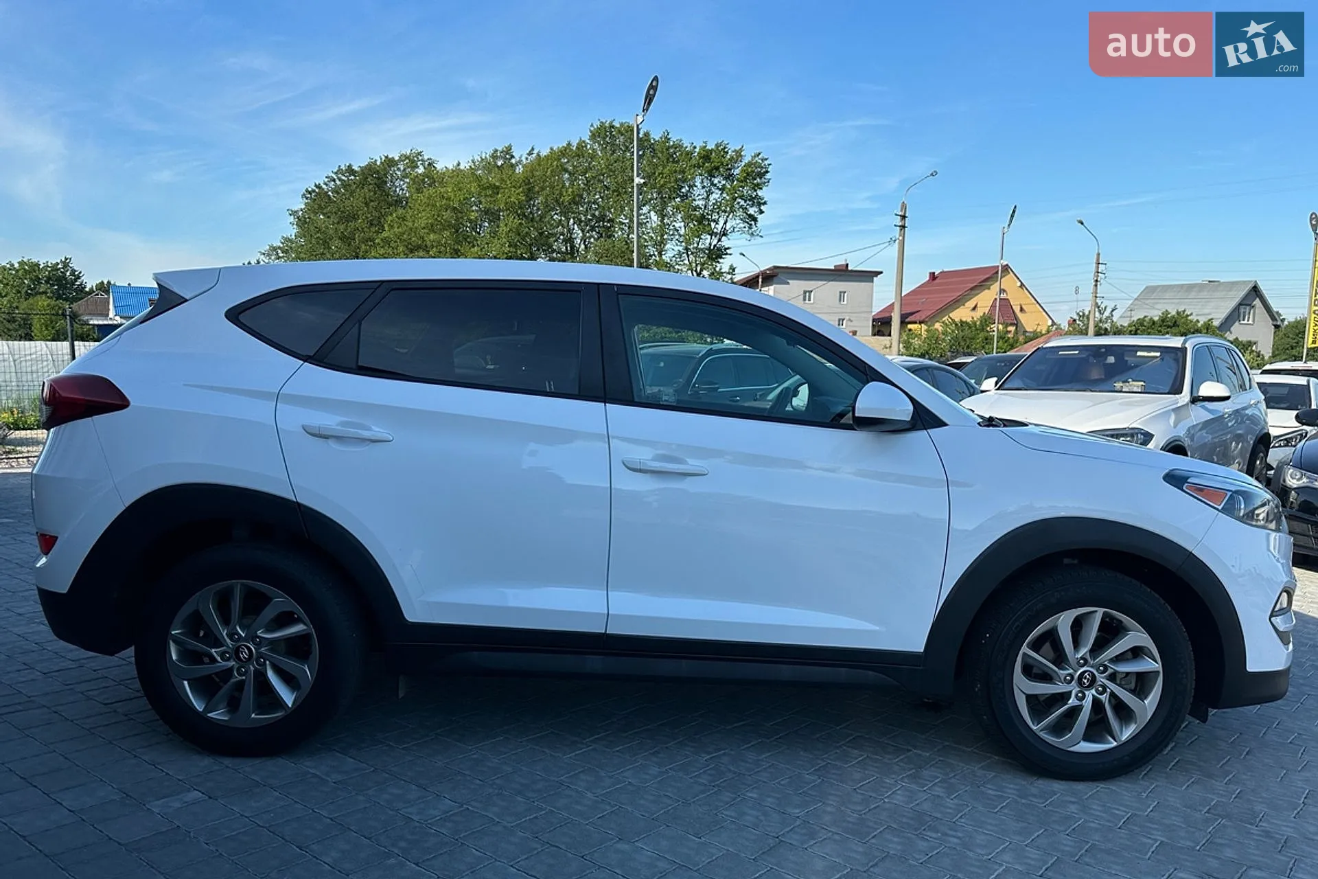 2018 Hyundai Tucson - мініатюра 8