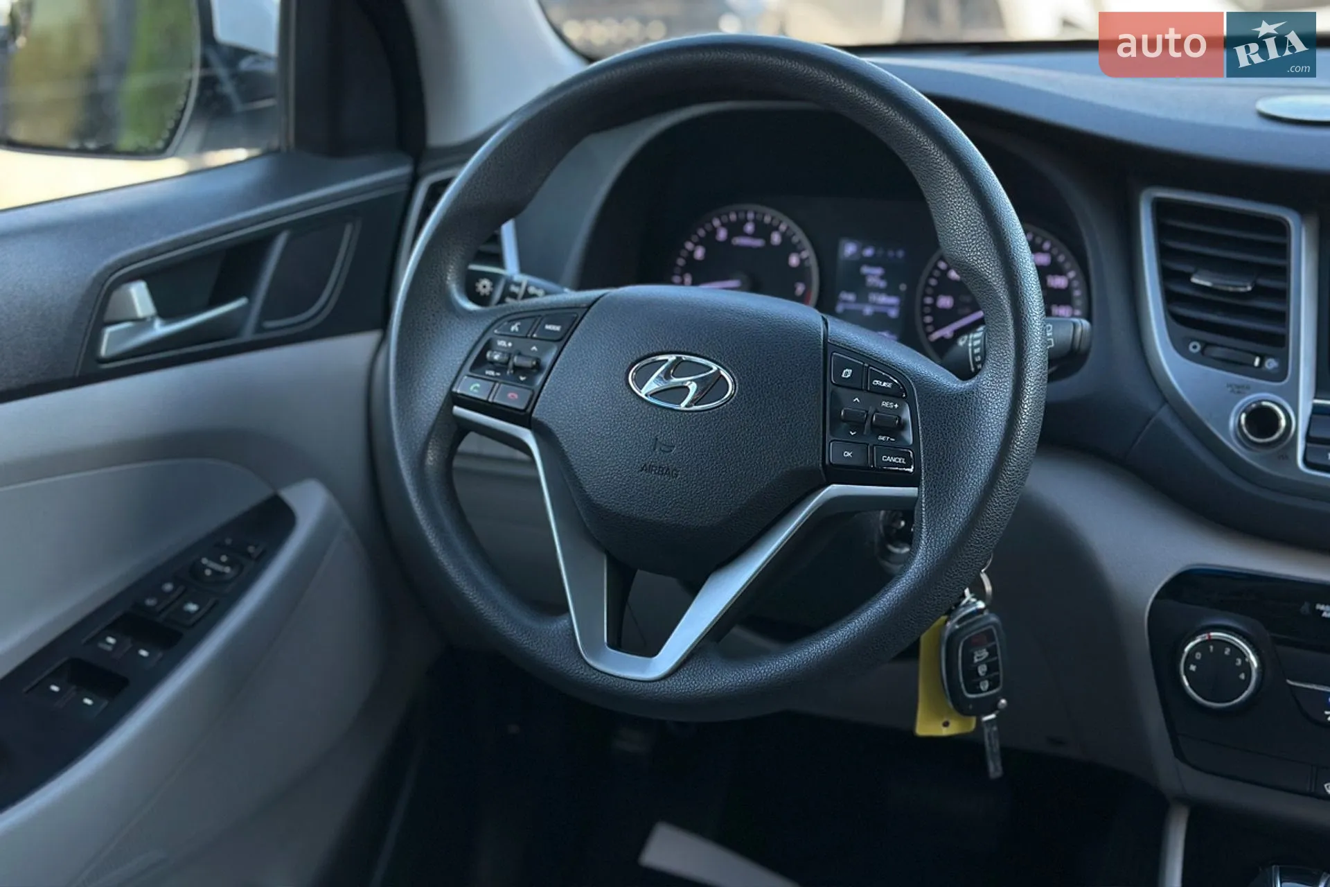 2018 Hyundai Tucson - мініатюра 13