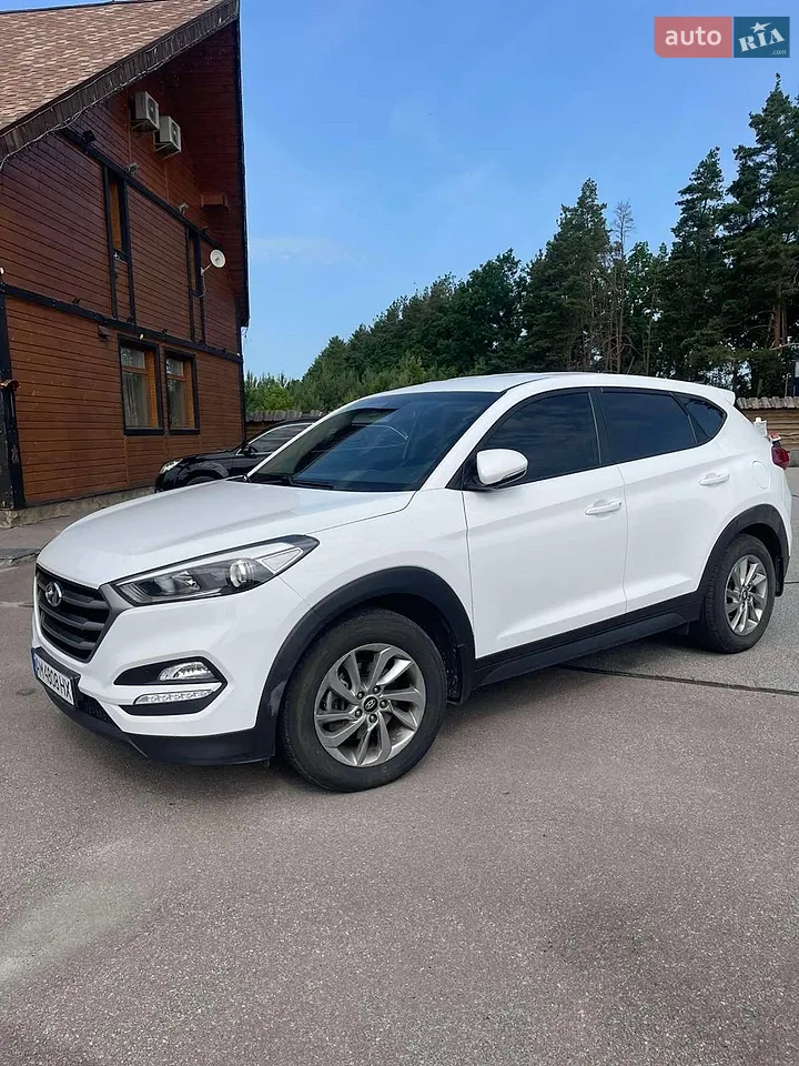 2016 Hyundai Tucson - мініатюра 17