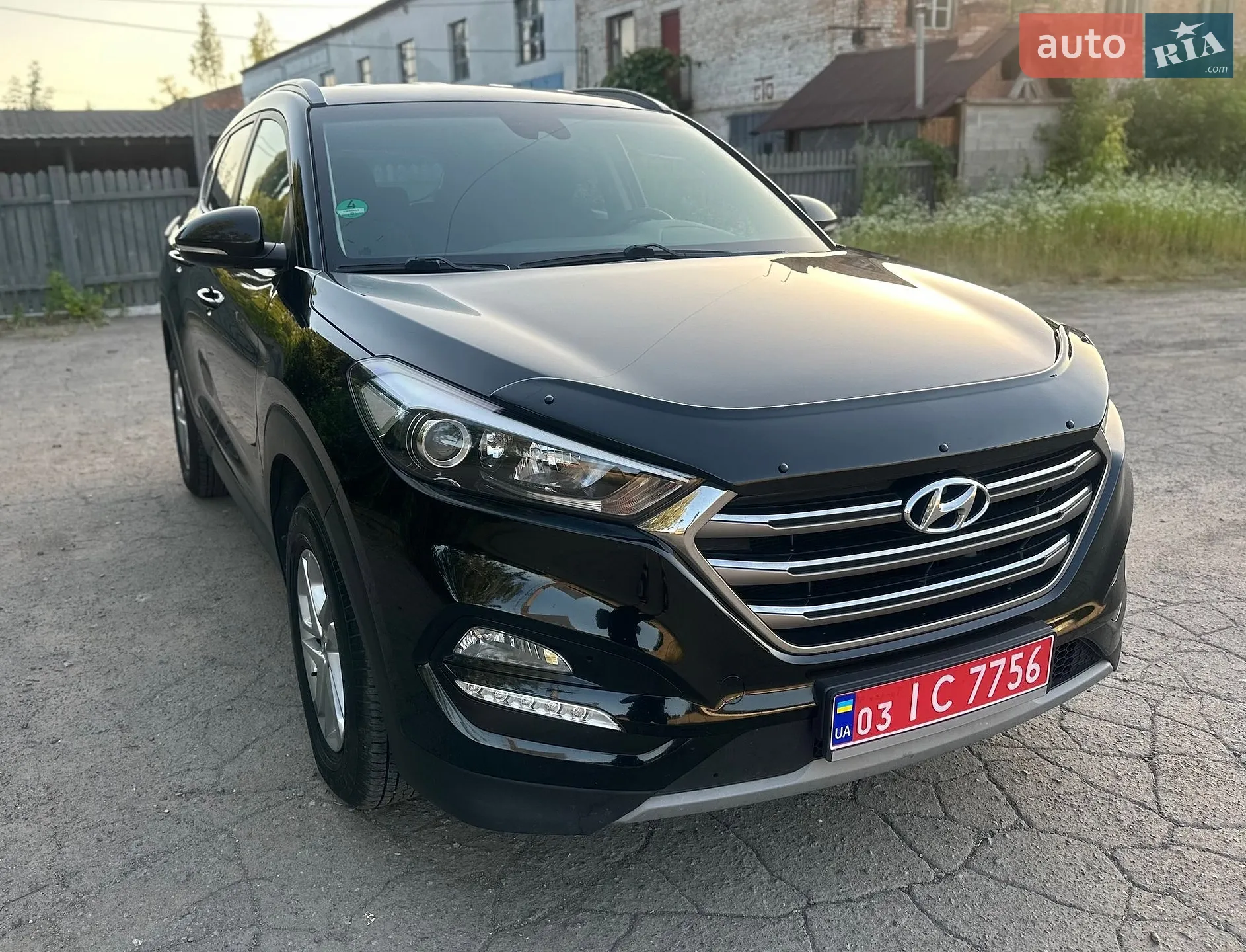2017 Hyundai Tucson - мініатюра 5