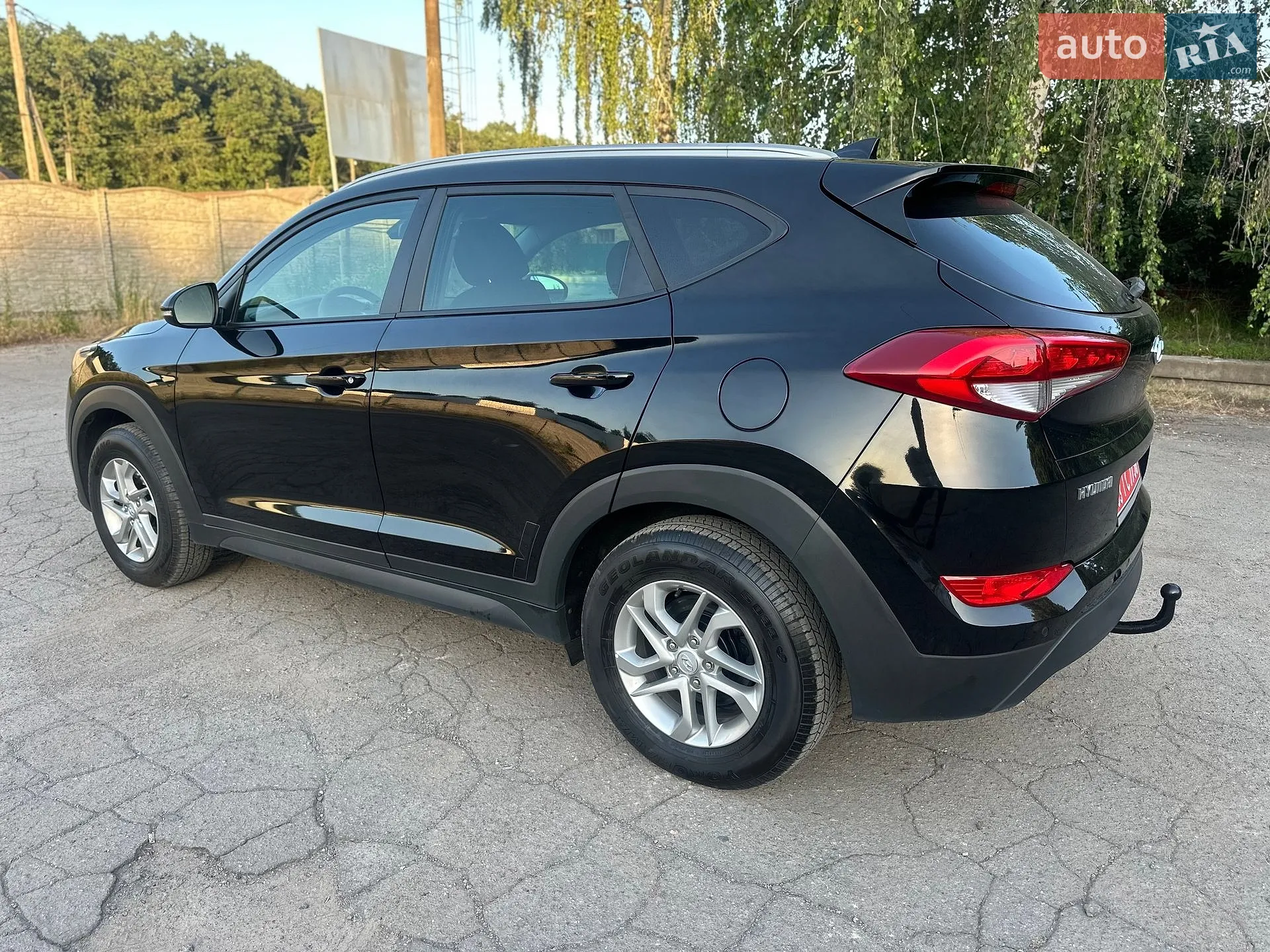 2017 Hyundai Tucson - мініатюра 10