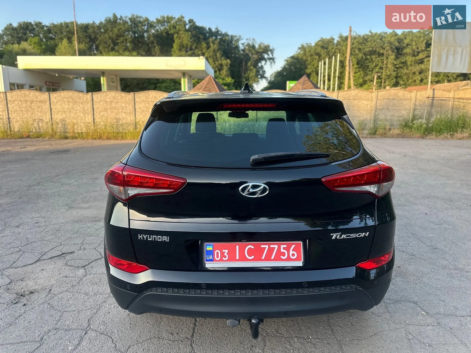 2017 Hyundai Tucson - мініатюра 14