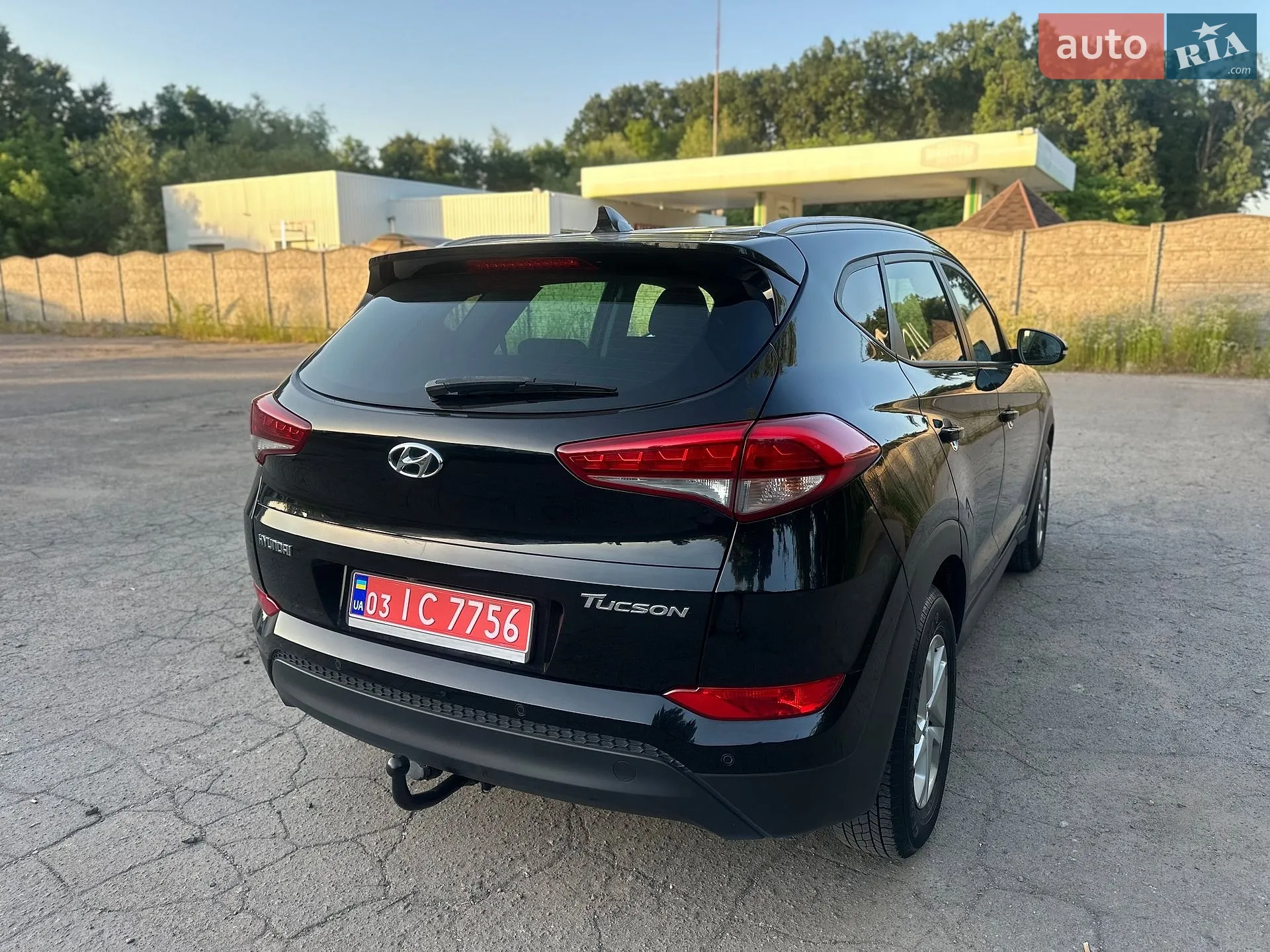 2017 Hyundai Tucson - мініатюра 15