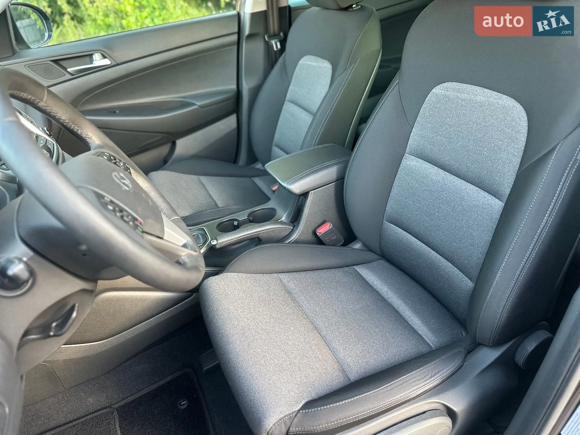 2017 Hyundai Tucson - мініатюра 25