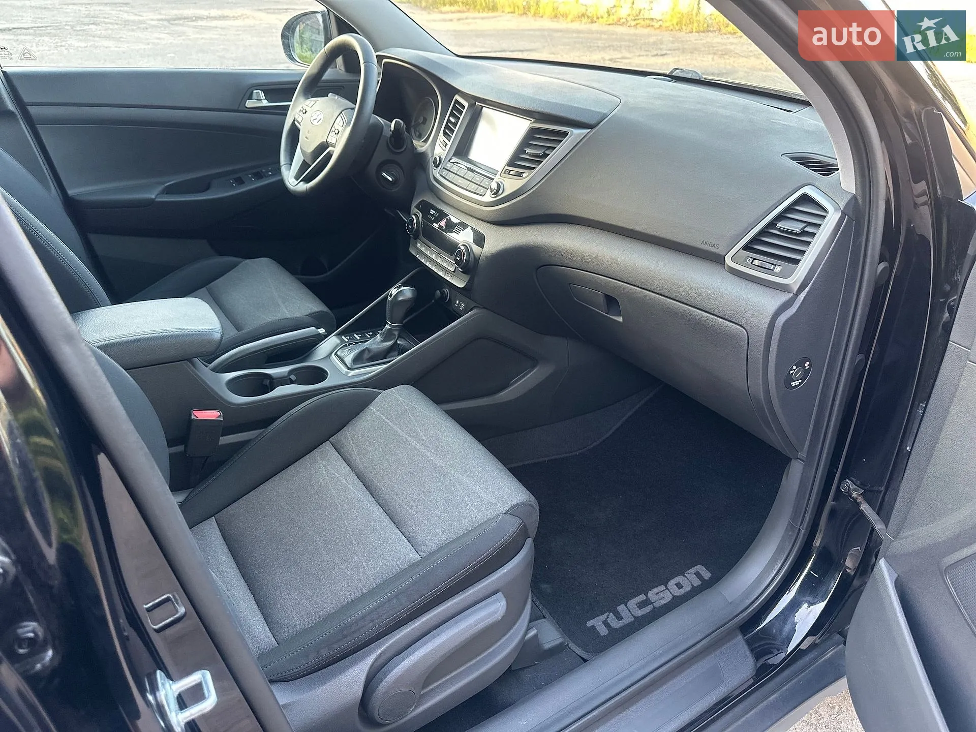 2017 Hyundai Tucson - мініатюра 33