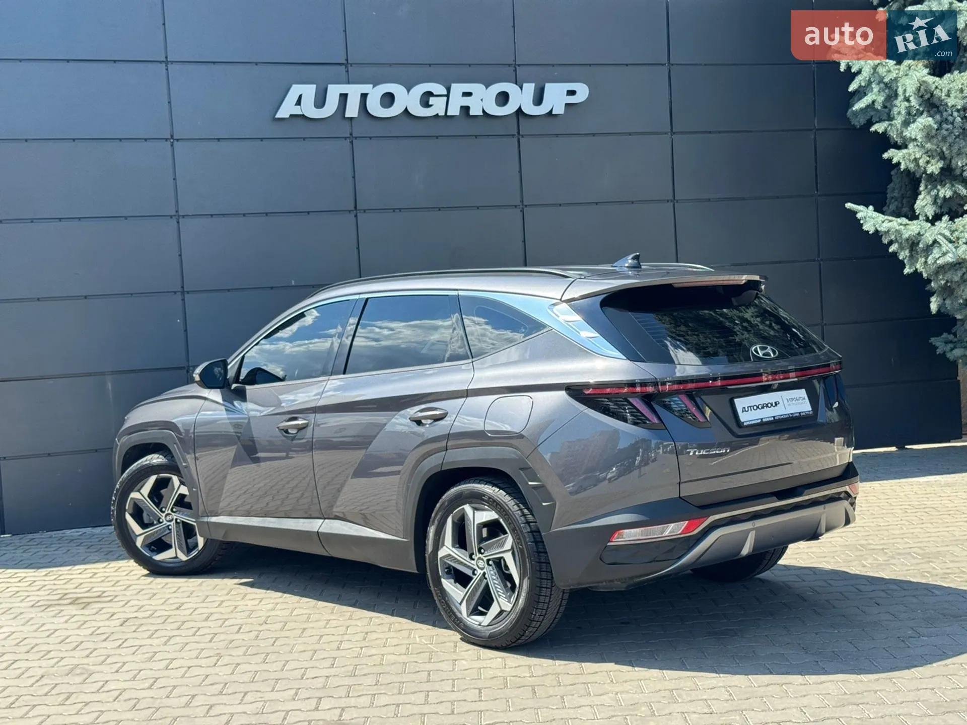 2021 Hyundai Tucson - мініатюра 8