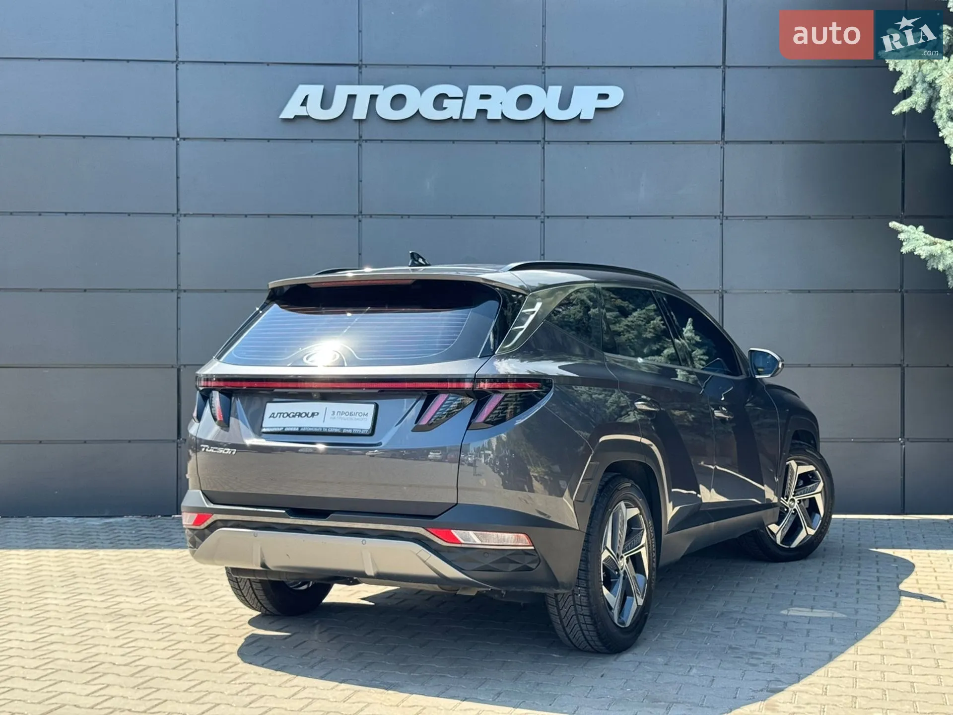 2021 Hyundai Tucson - мініатюра 10