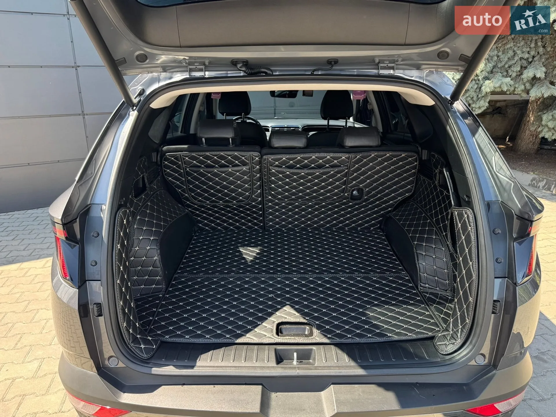 2021 Hyundai Tucson - мініатюра 42