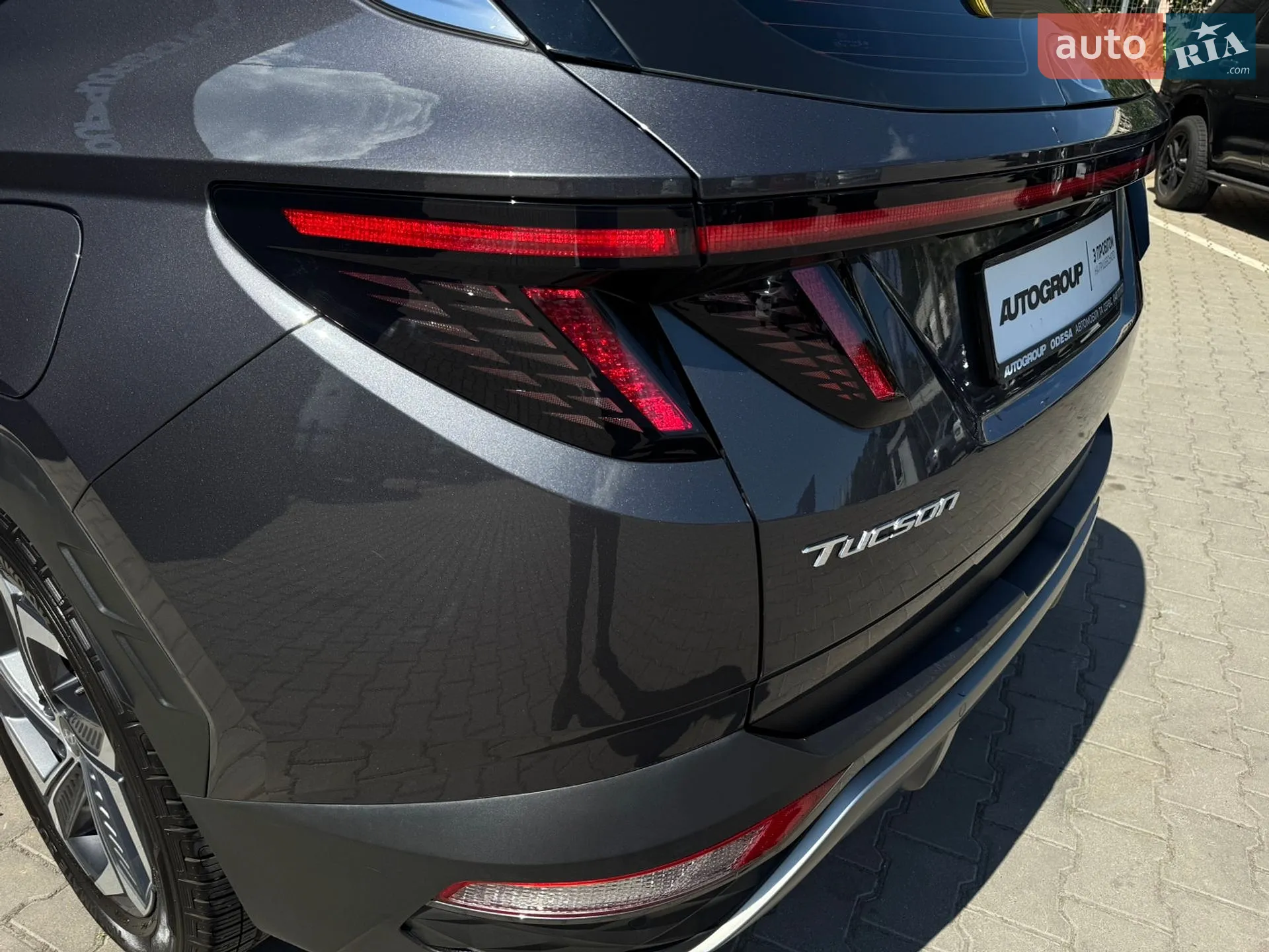 2021 Hyundai Tucson - мініатюра 21