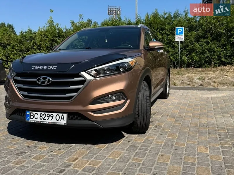 Hyundai Tucson
