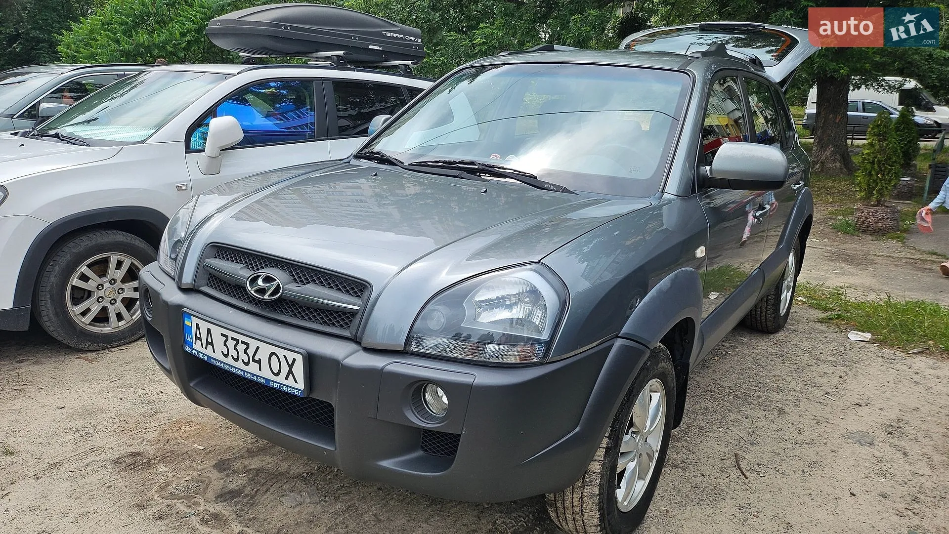 2012 Hyundai Tucson - мініатюра 2