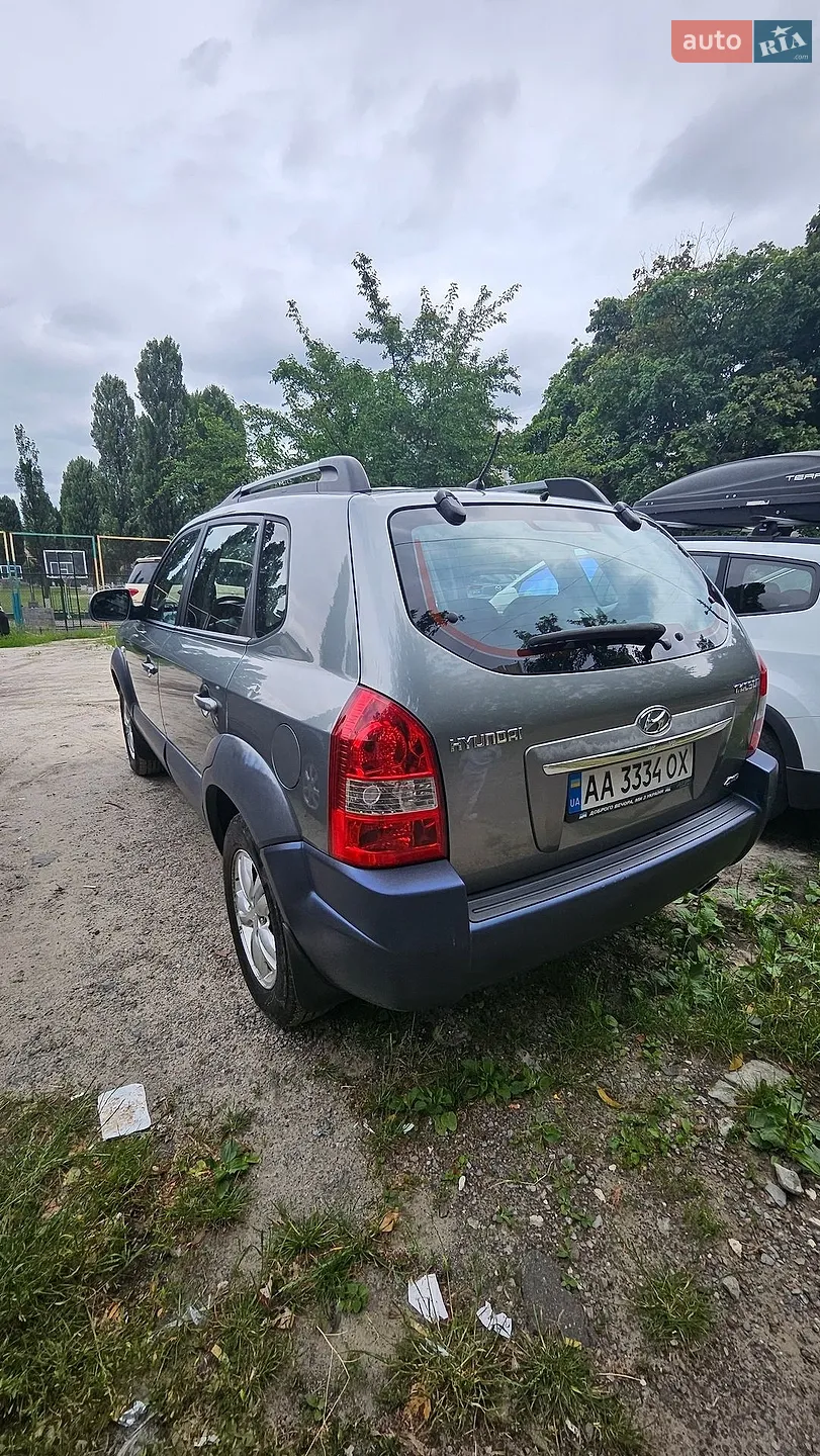 2012 Hyundai Tucson - мініатюра 7