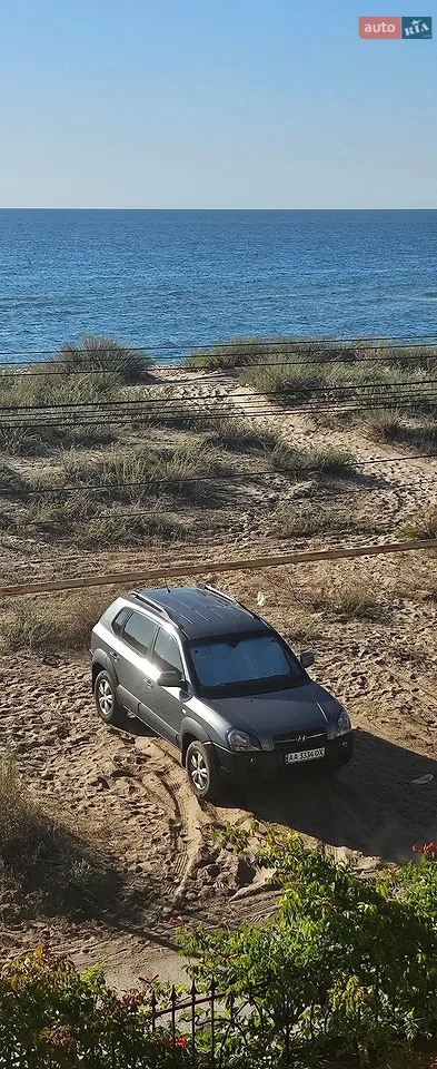 2012 Hyundai Tucson - мініатюра 11