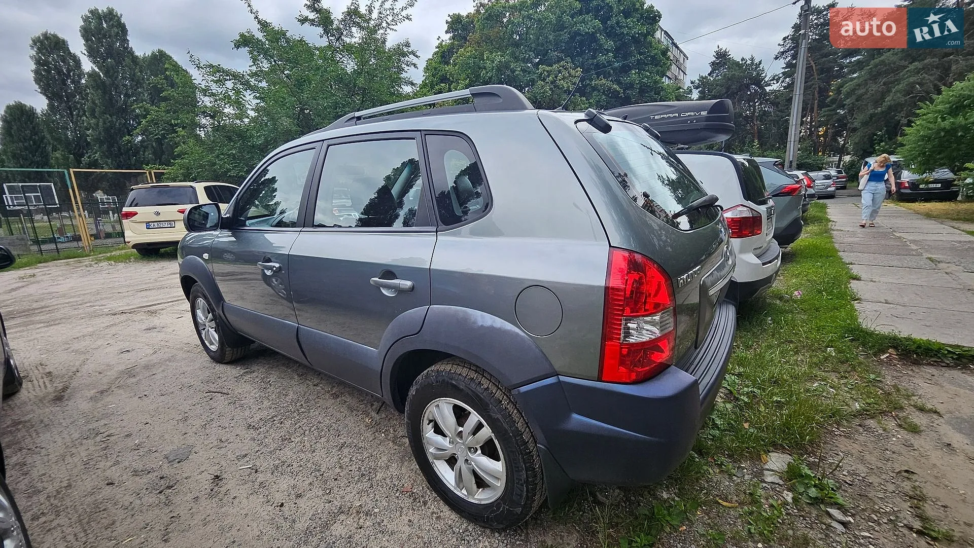 2012 Hyundai Tucson - мініатюра 6